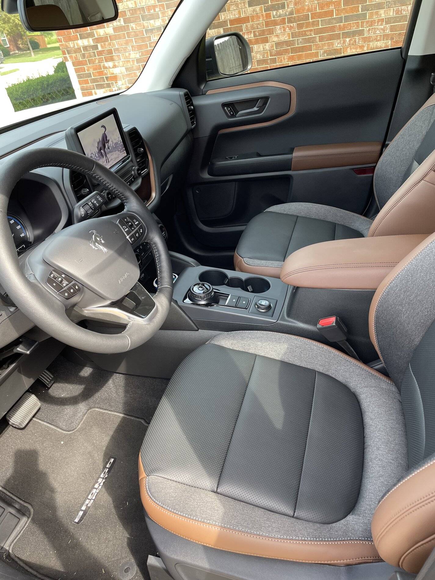 Ford Bronco Sport What did you do TO your Bronco Sport today? ECB29D9B-1192-41DD-B86E-EE823619C8AC