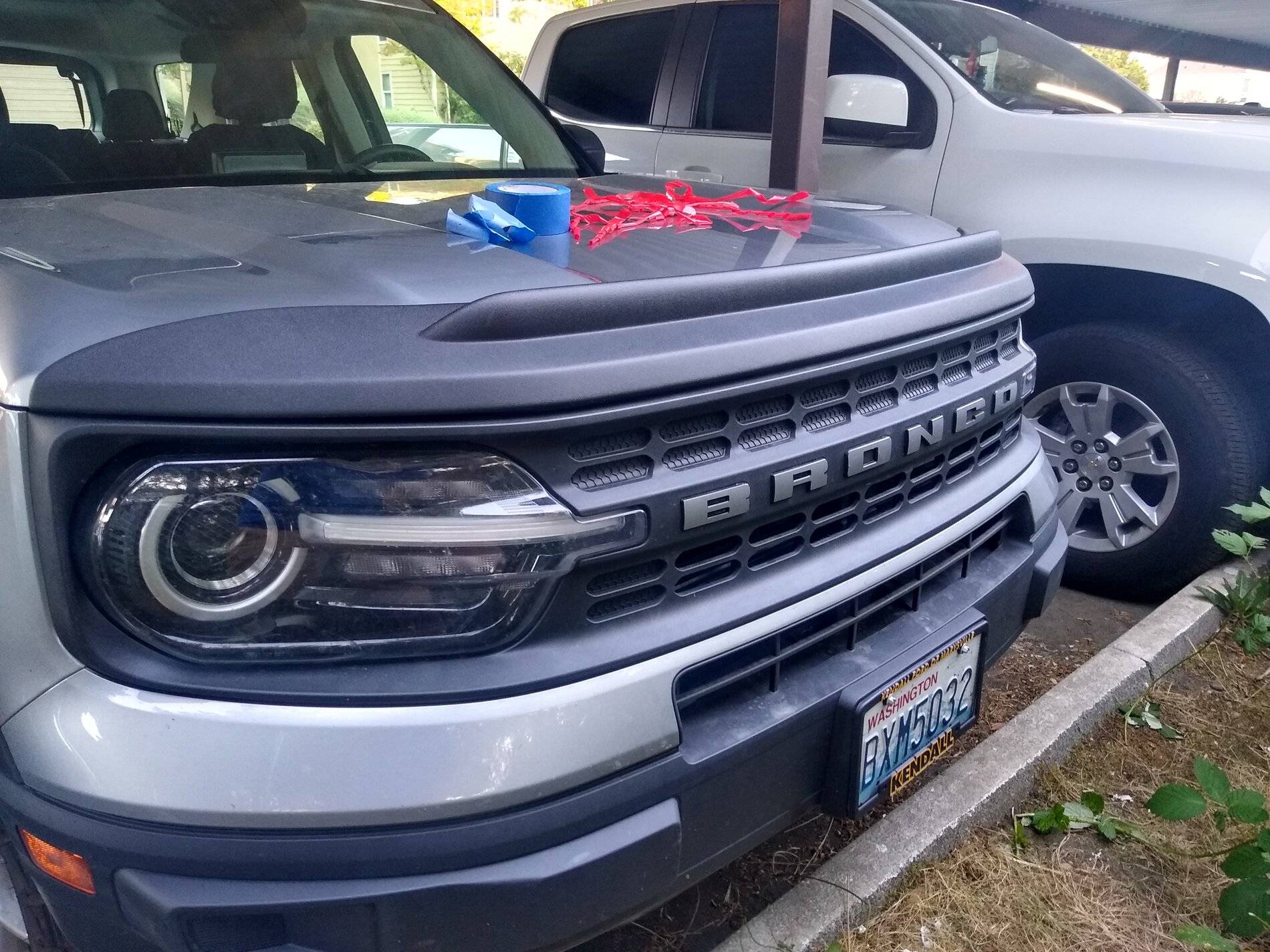 Ford Bronco Sport What did you do TO your Bronco Sport today? IMG_20210902_190703654_HDR