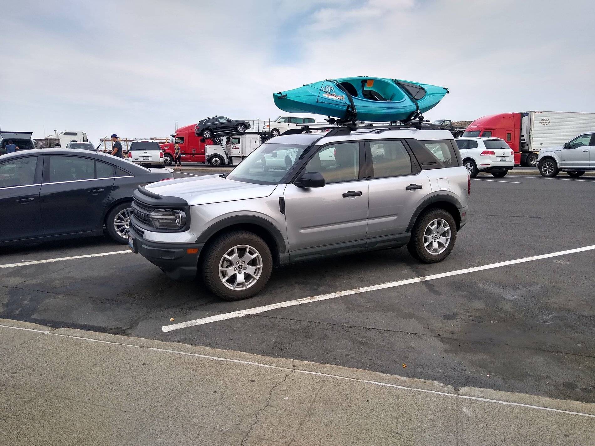 Ford Bronco Sport What did you do TO your Bronco Sport today? IMG_20210903_163120246_HDR