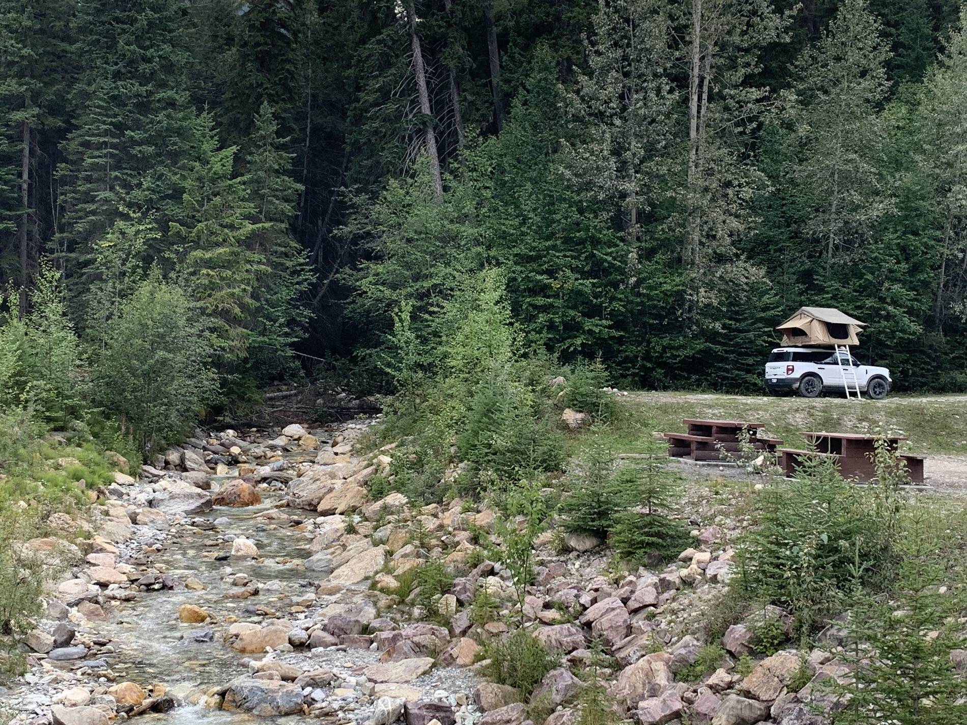 Ford Bronco Sport 3,000+ km Road & Camping Trip in Bronco Sport Base 15B24812-642E-4680-AF0C-2674FADF3E4F