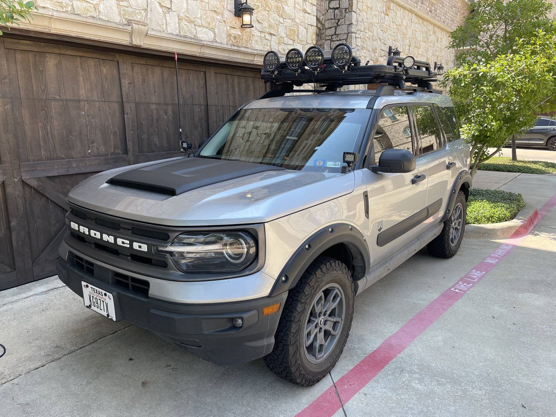 Ford Bronco Sport Lifted Alto Blue Badlands Bronco Sport Build 6A5DB446-90DF-4F12-803B-0C2D3BDAC58A