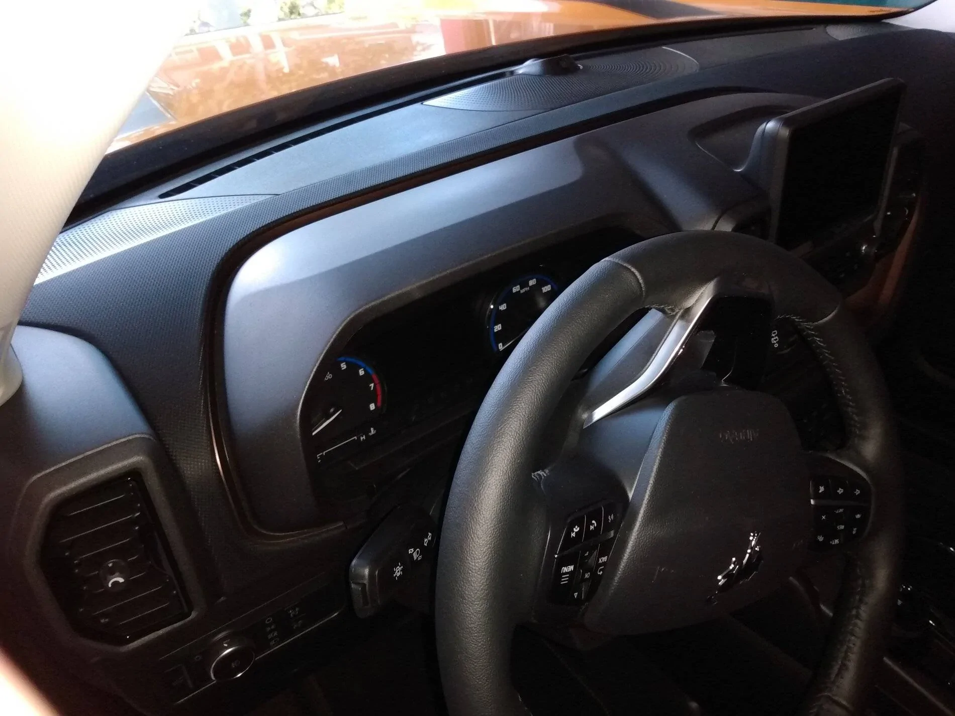 Ford Bronco Sport 2022 Badlands with Premium package - Ebony/roast only option - really? IMG_20210907_075855264