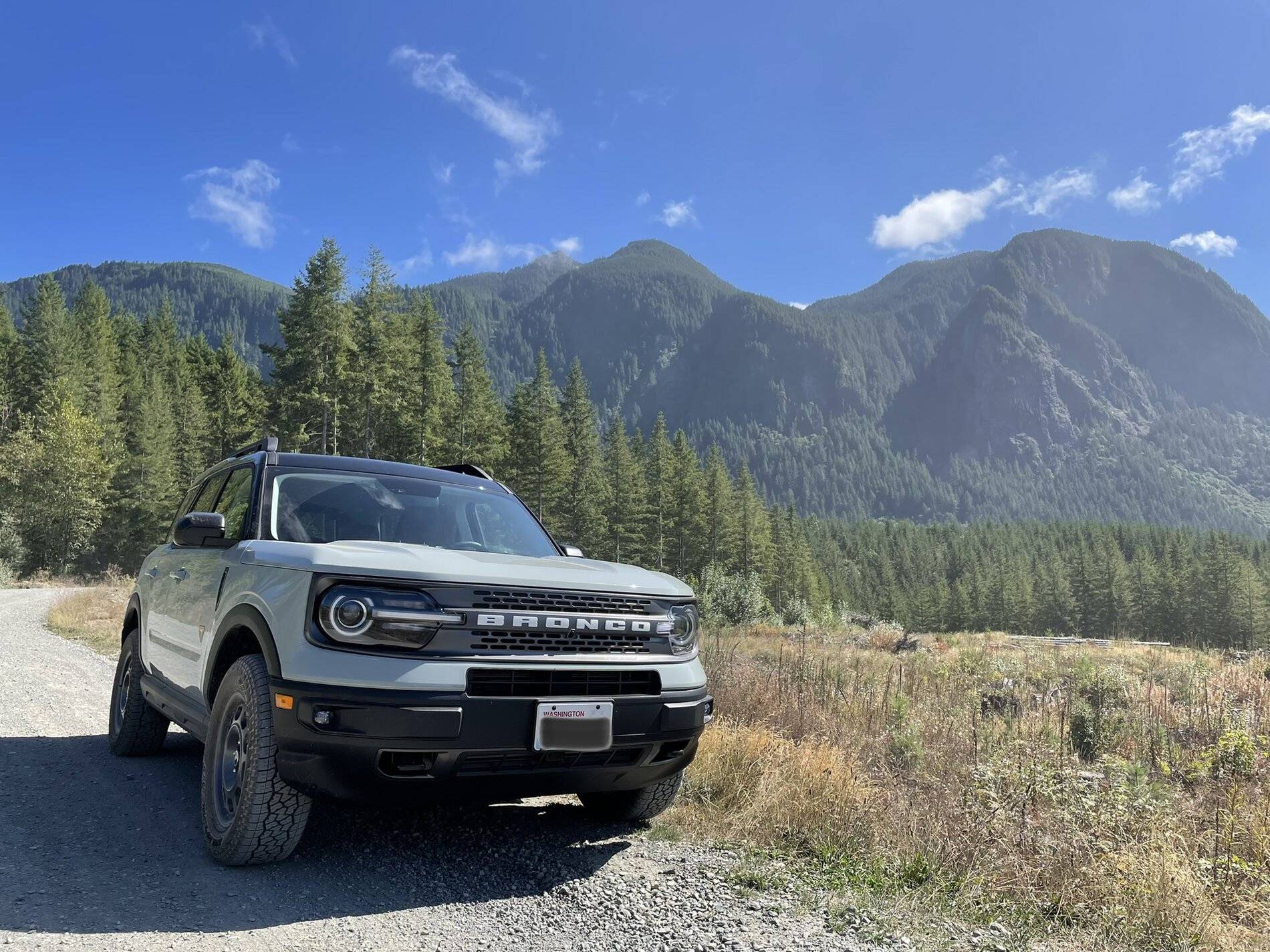 Ford Bronco Sport What did you do TO your Bronco Sport today? 816BFE7C-2DE0-482B-B4E4-C734F5BAE96F