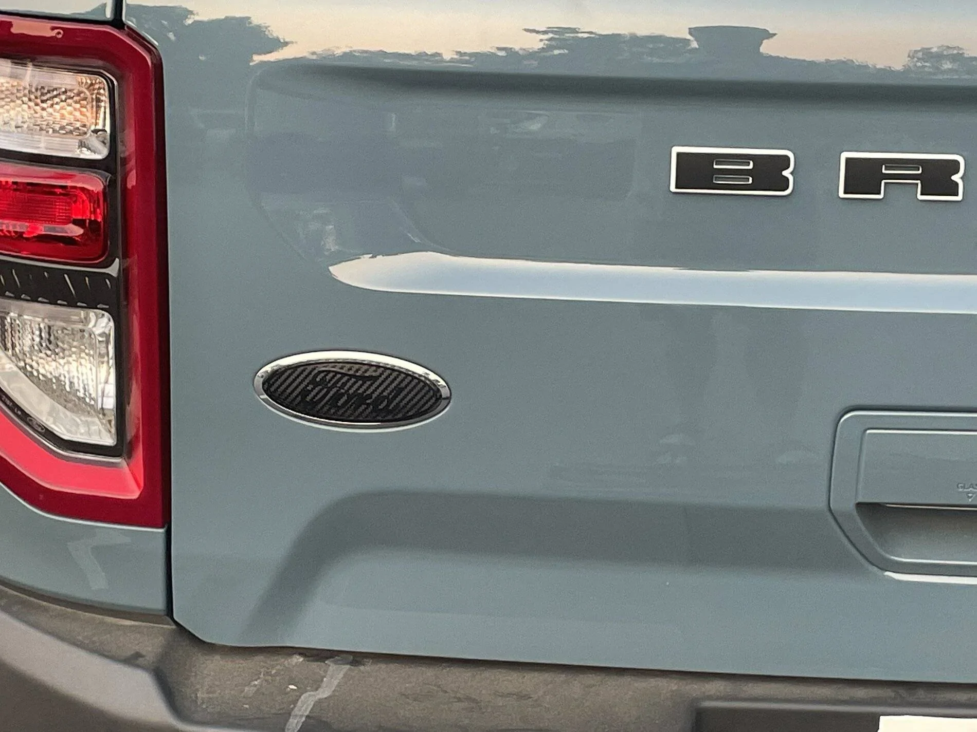 Ford Bronco Sport What did you do TO your Bronco Sport today? B6C5F4F5-032E-4BEB-AF42-592D8FE9DFFB