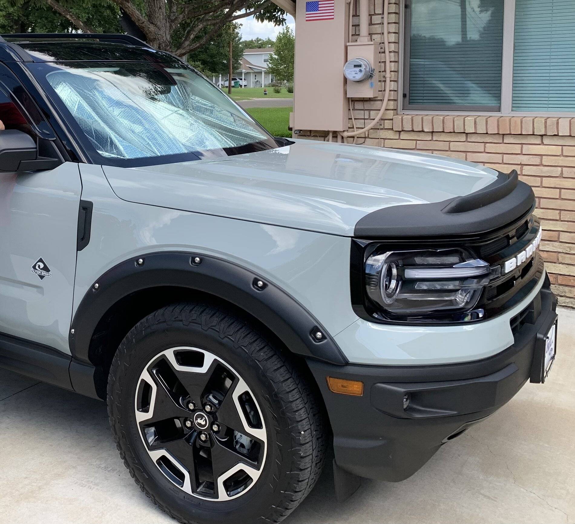 Ford Bronco Sport 2021 Bronco Sport Big Bend with Aeroskin II Textured Added D58DEE5C-0E6D-4454-A35A-656CC32FBBE4