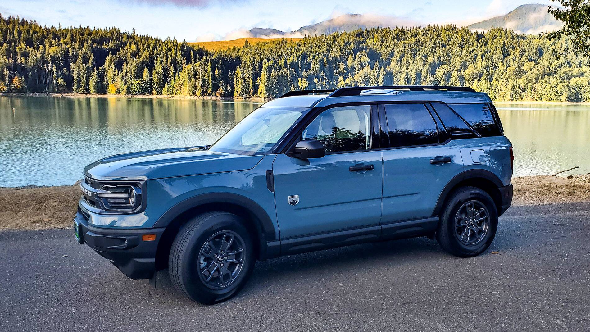 Ford Bronco Sport Post the best photos you've got of your Bronco Sport 20210906_074915