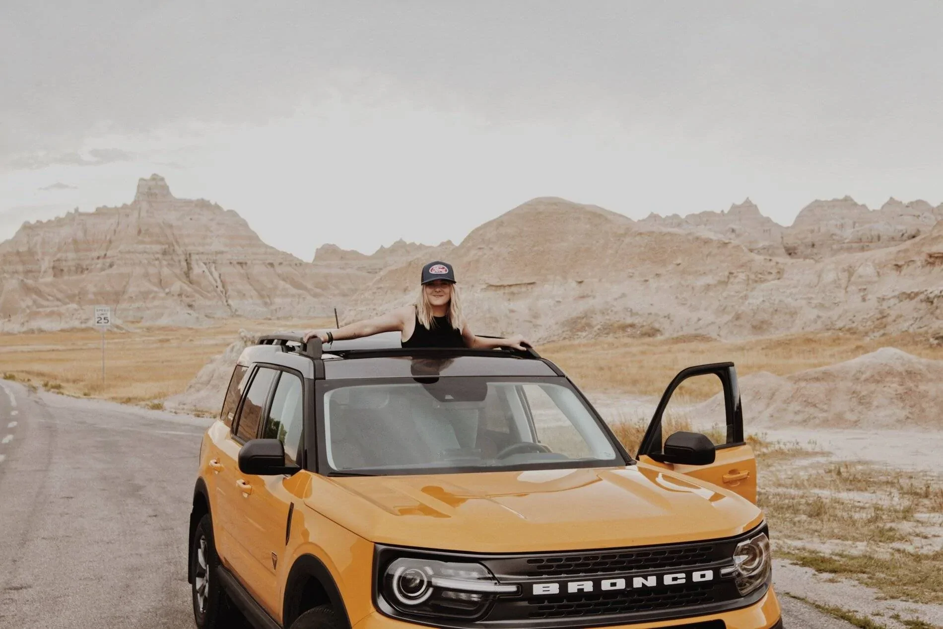 Ford Bronco Sport Post the best photos you've got of your Bronco Sport IMG_0107