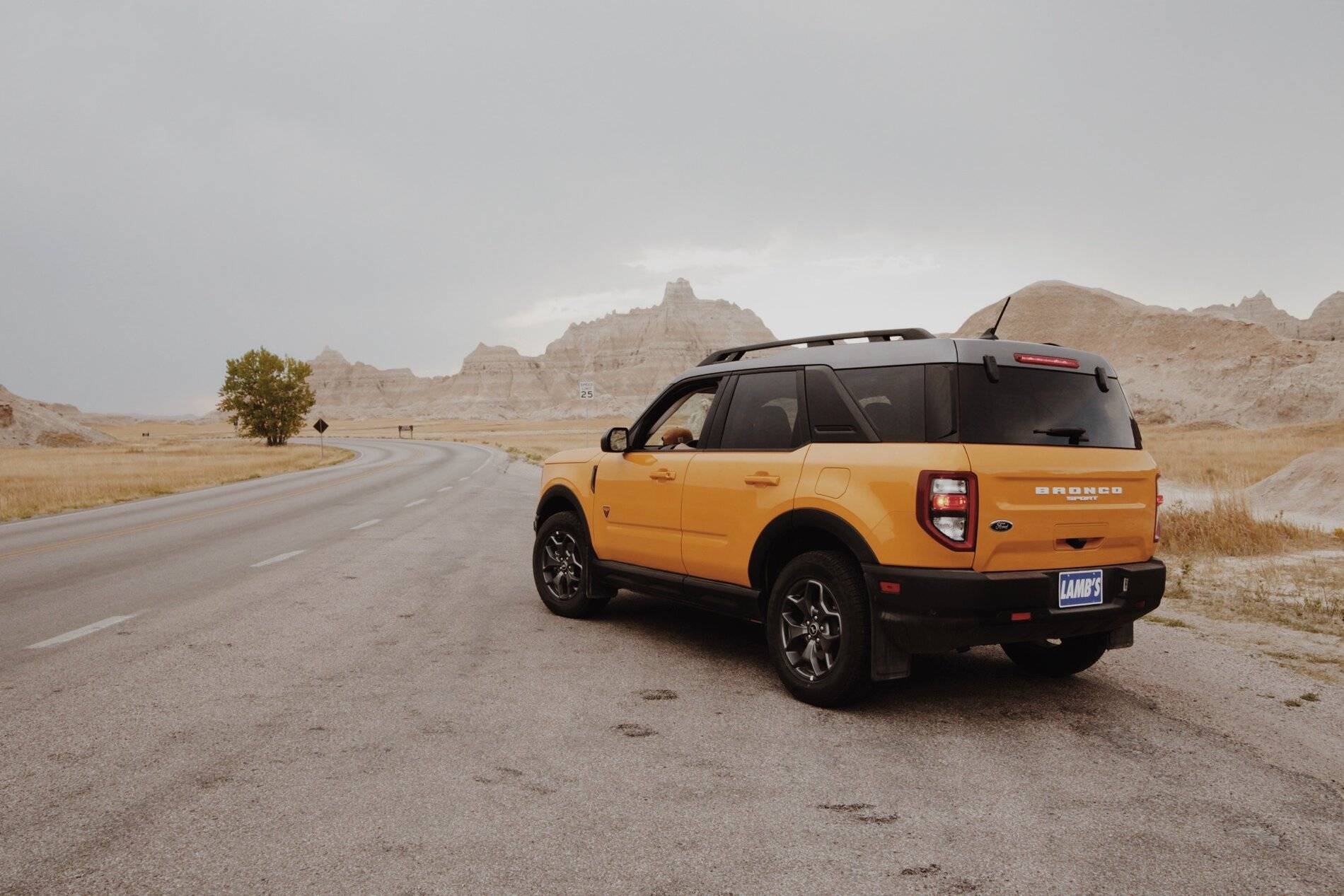 Ford Bronco Sport Post the best photos you've got of your Bronco Sport IMG_0110