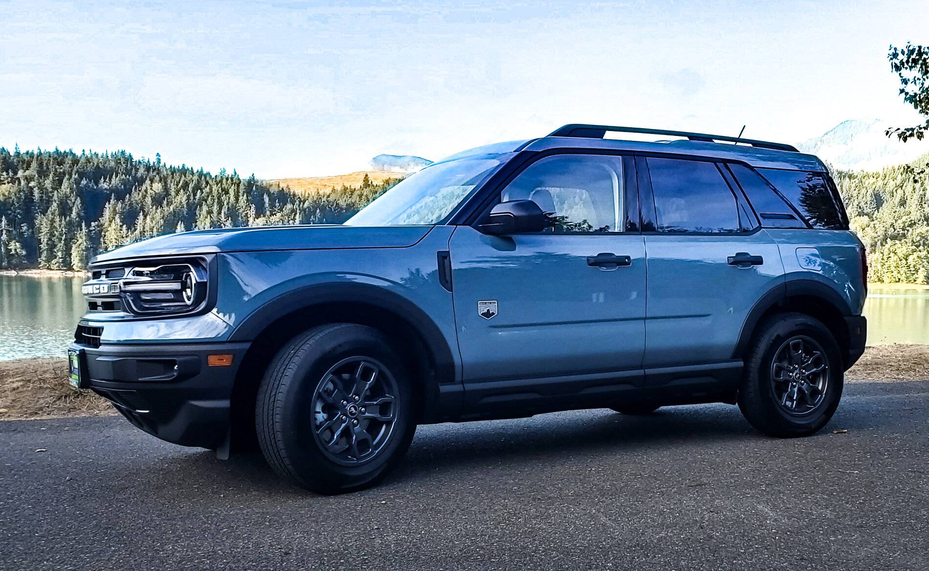 Ford Bronco Sport Post the best photos you've got of your Bronco Sport 20210906_074922 (1)