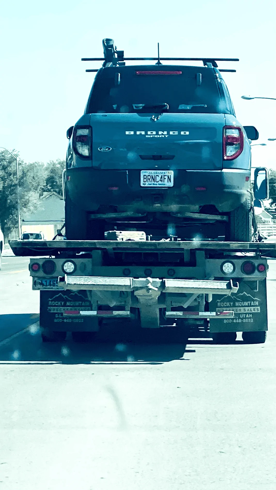 Ford Bronco Sport UPDATE!!! SAD - My sweet little loaded AREA 51 Badlands R.I.P. 1631131415392