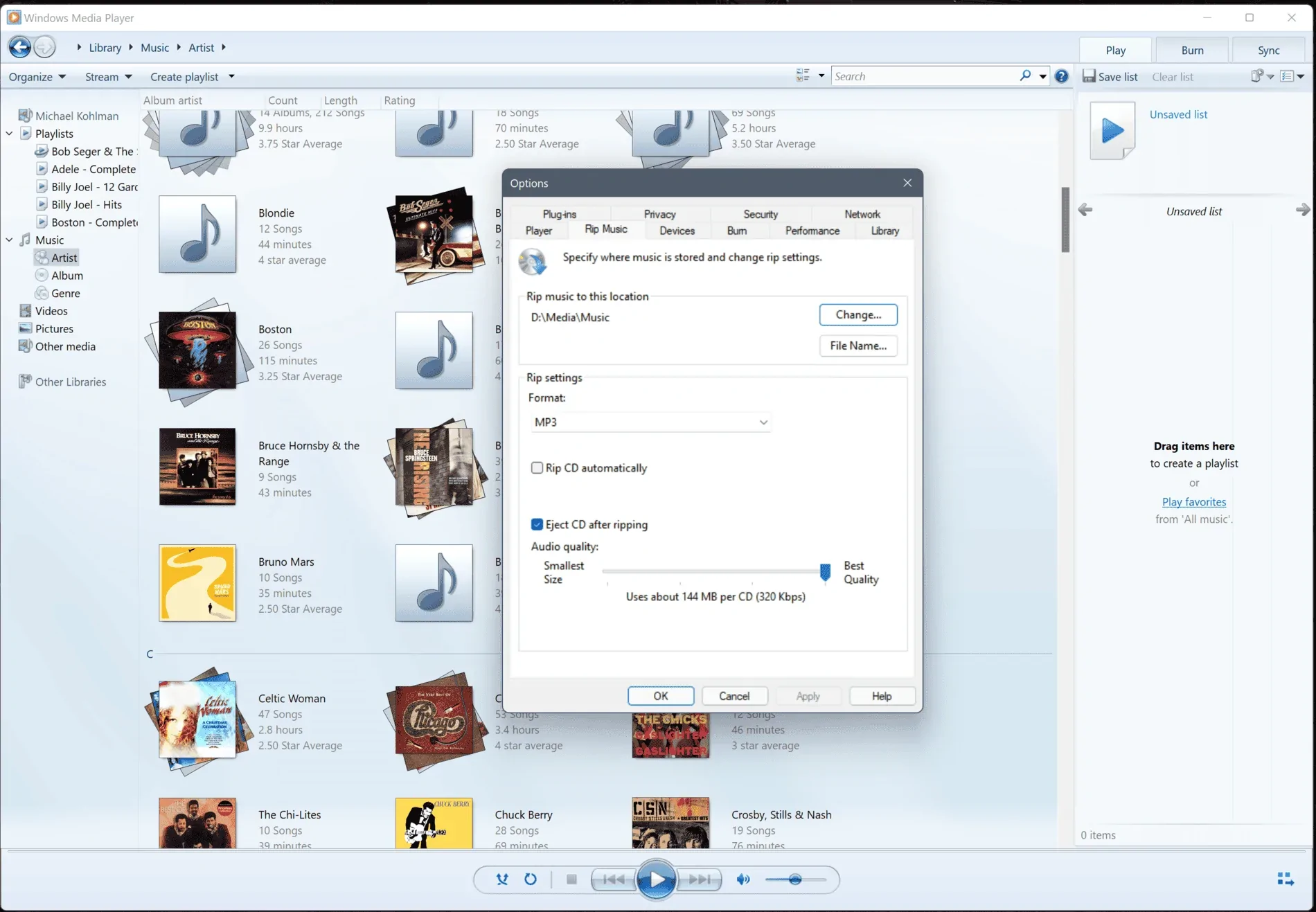 Ford Bronco Sport MP3 music on a flash drive question Screenshot (378)