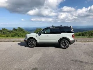 Ford Bronco Sport Post the best photos you've got of your Bronco Sport IMG_2329