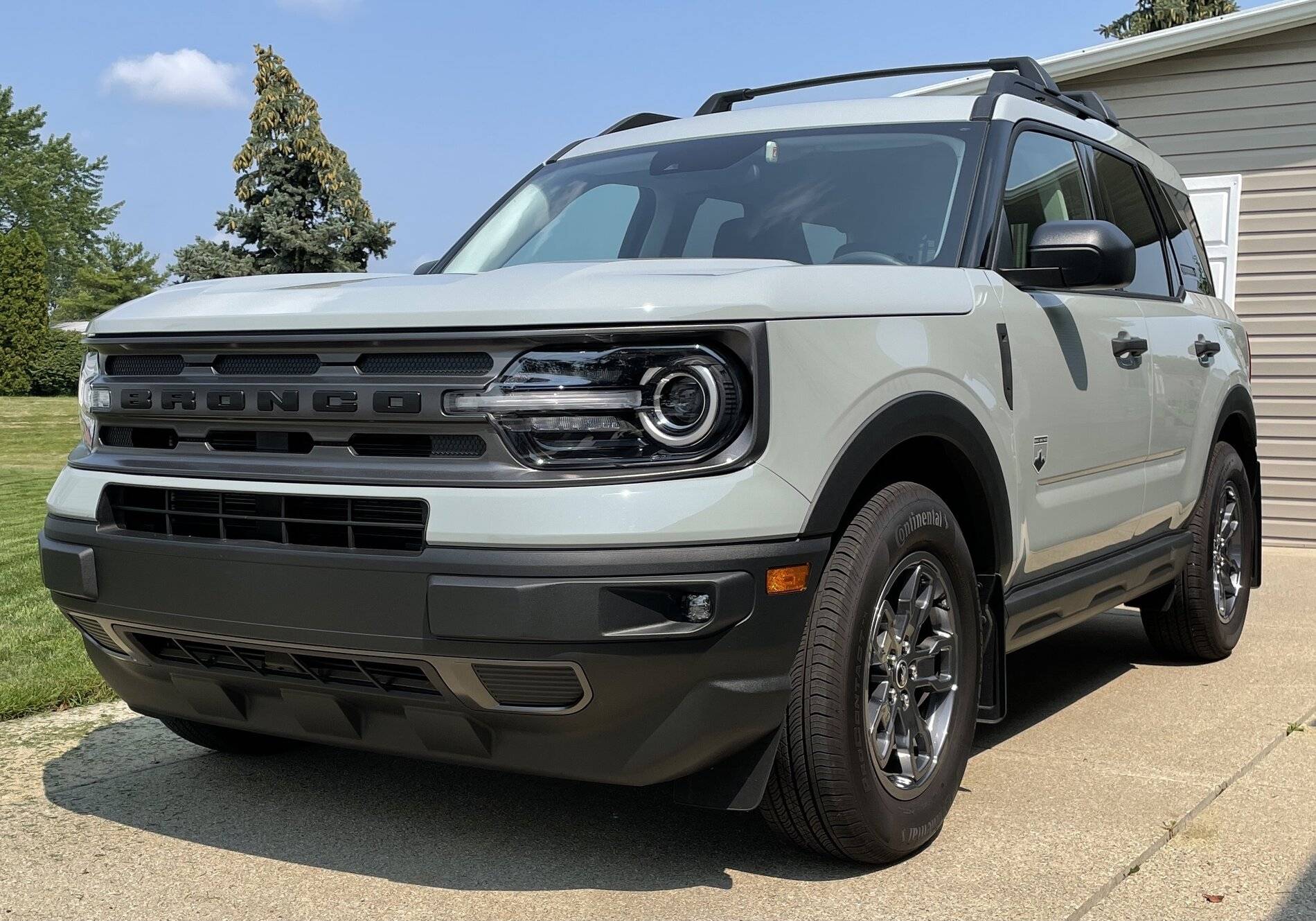 Ford Bronco Sport What did you do TO your Bronco Sport today? C546EEC3-5FF9-406C-B7C0-96A3BD30363D_1_201_a