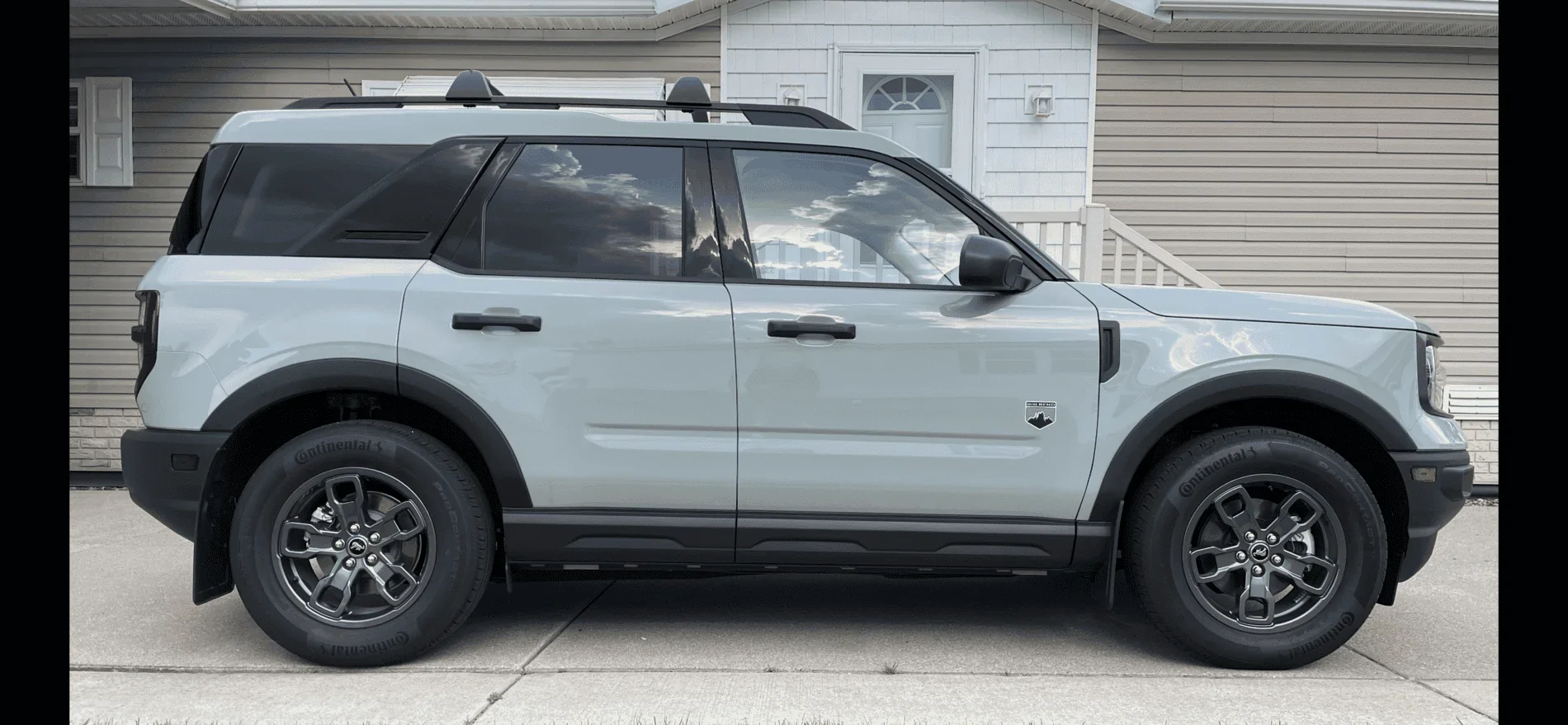 Ford Bronco Sport What did you do TO your Bronco Sport today? 58B32074-6F8B-46A2-B2CE-3B8C0E97FEA2