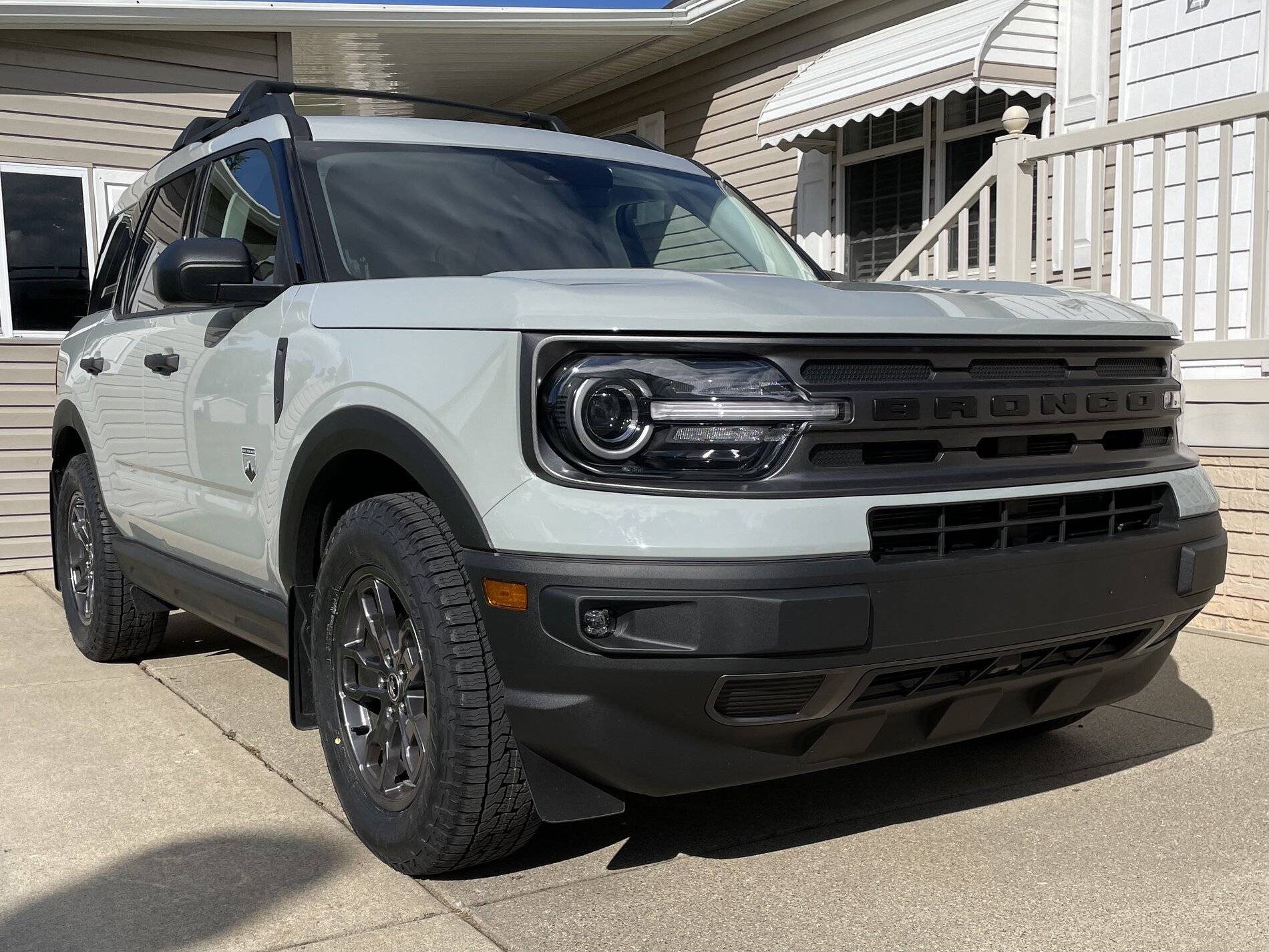 Ford Bronco Sport What did you do TO your Bronco Sport today? 1D2DCA67-7677-448D-8564-CA4B74EC65E4_1_201_a