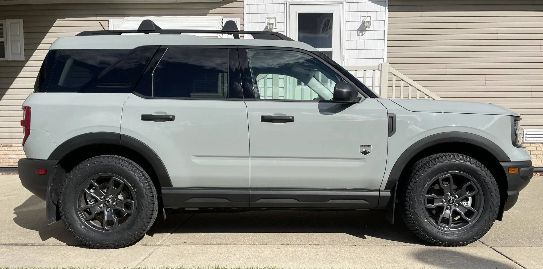 Ford Bronco Sport What did you do TO your Bronco Sport today? 20D3979D-8D37-4F10-BE55-0A1BB3DA8C03_1_201_a