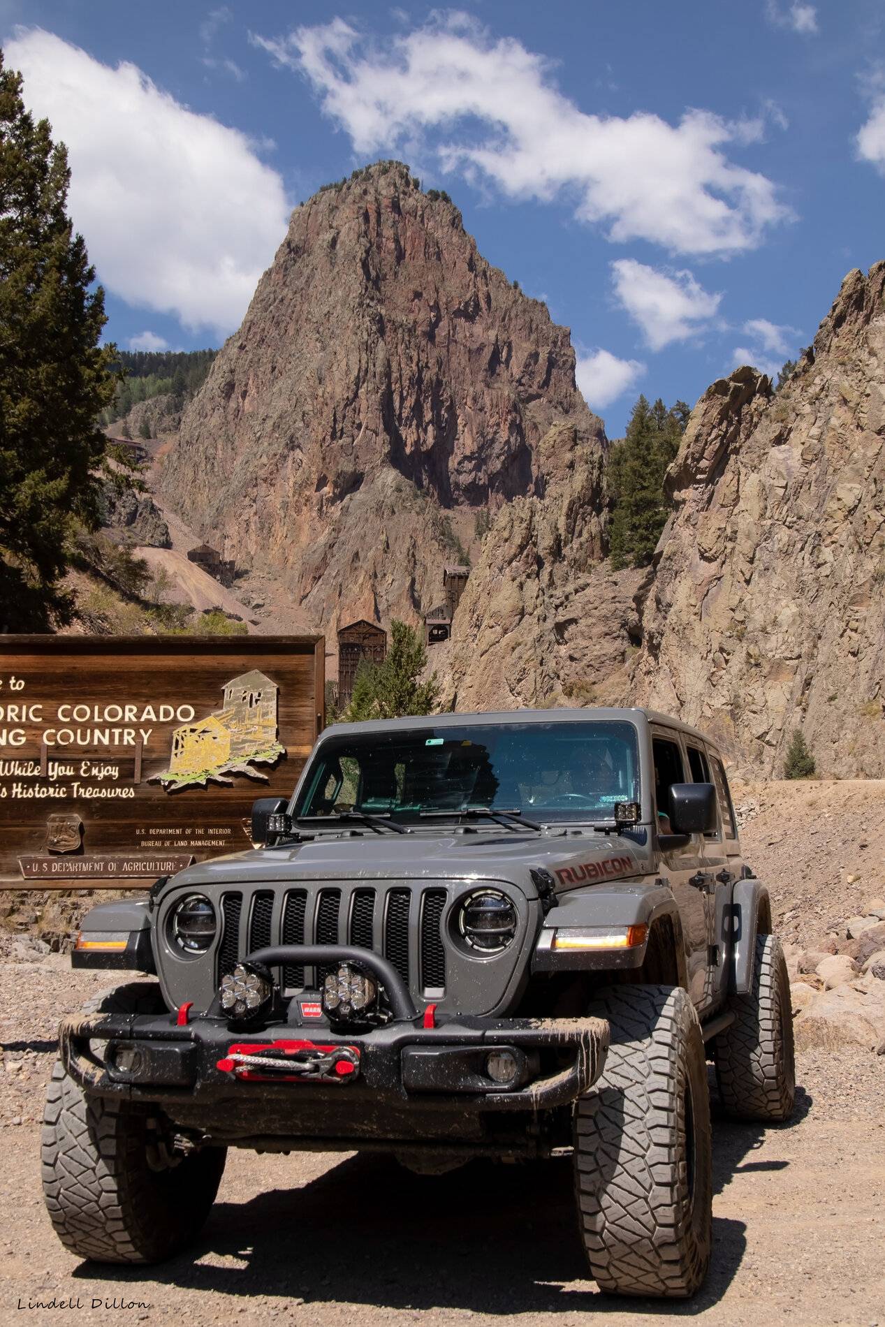 Ford Bronco Sport Post the best photos you've got of your Bronco Sport pagosa 036