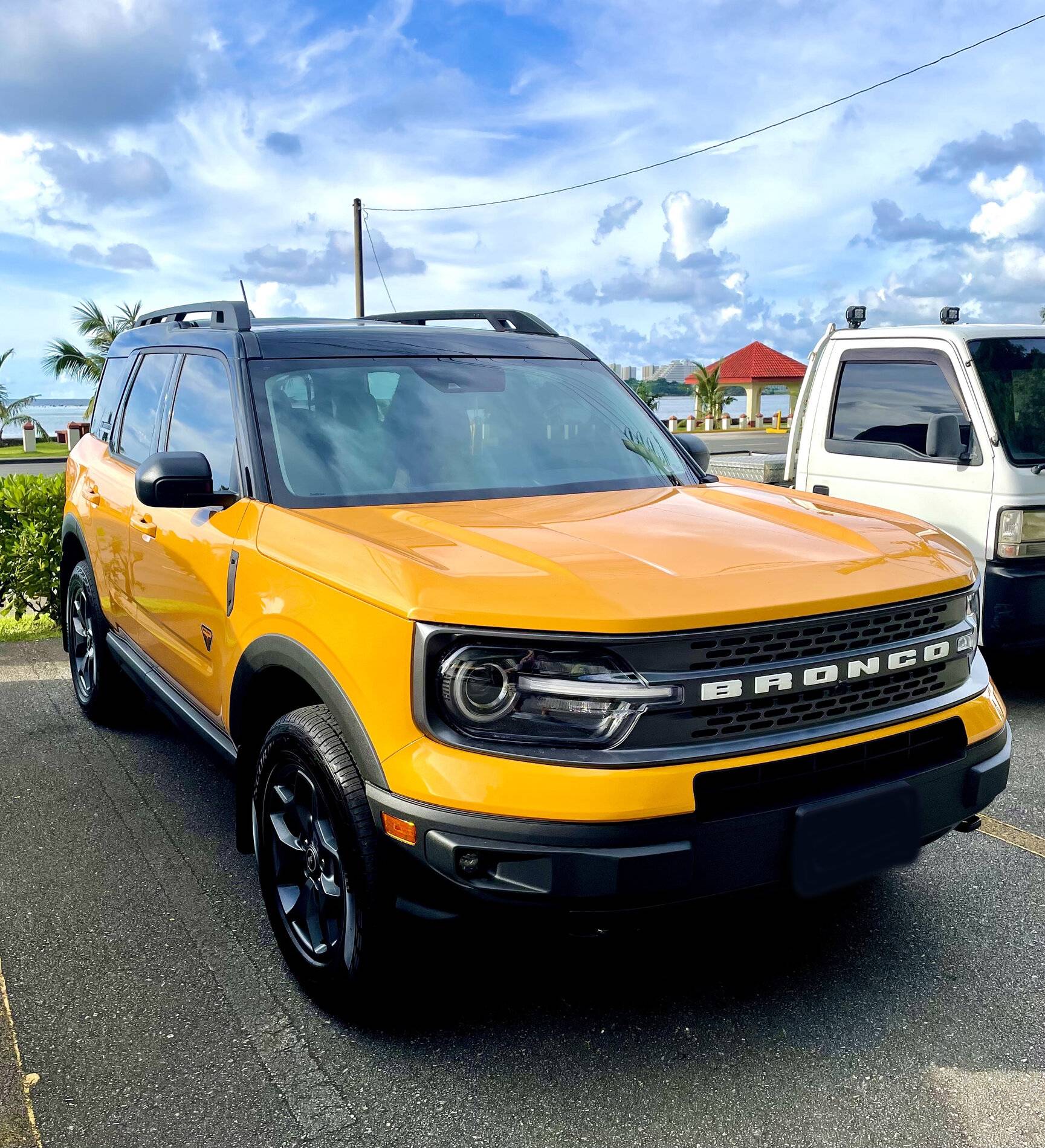 Ford Bronco Sport Official CYBER ORANGE Bronco Sport Thread Mikan