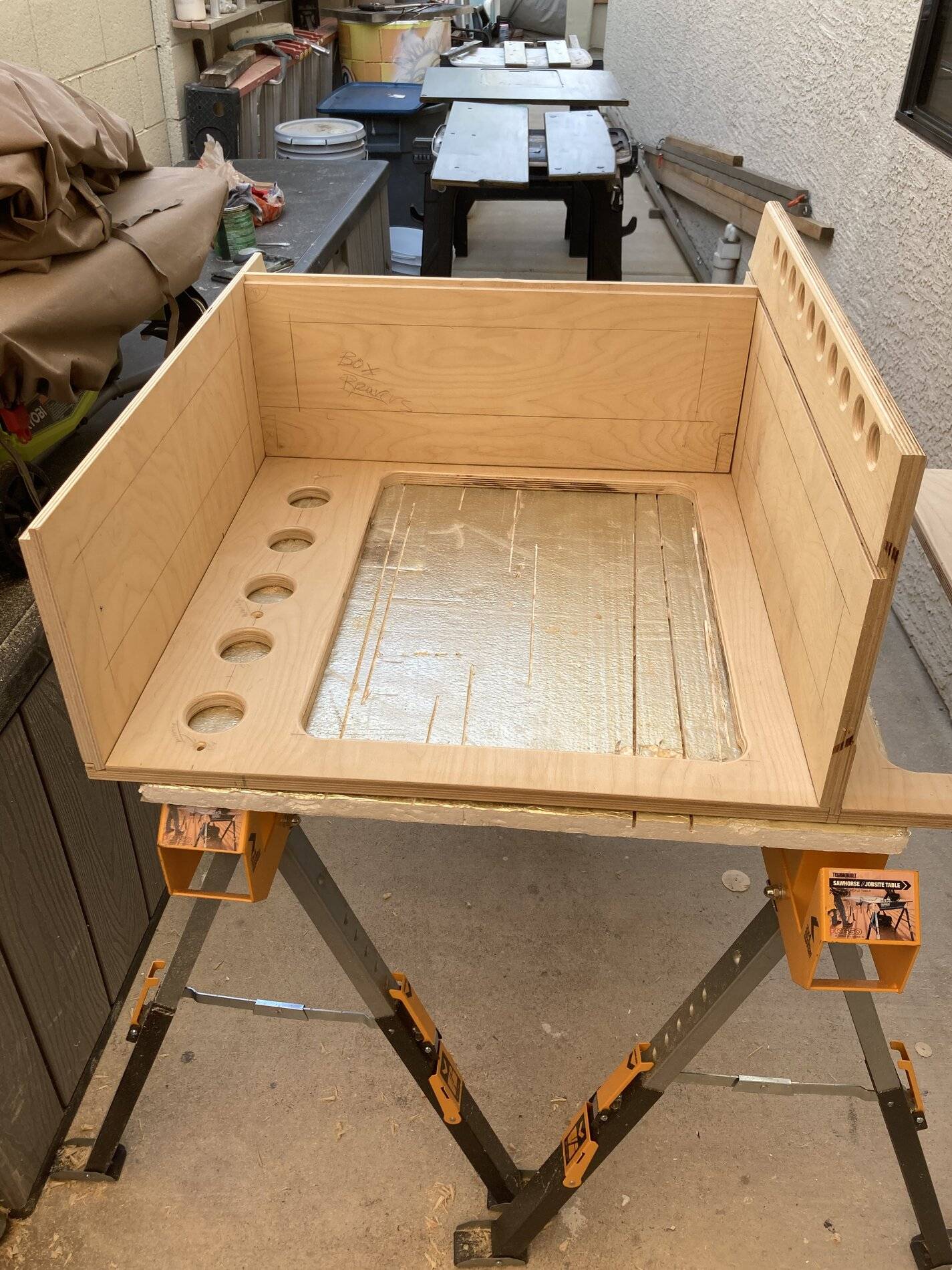 Ford Bronco Sport Custom Cargo Drawers and Slides 6FFEBE75-6023-42E2-9000-1D01F21813F4