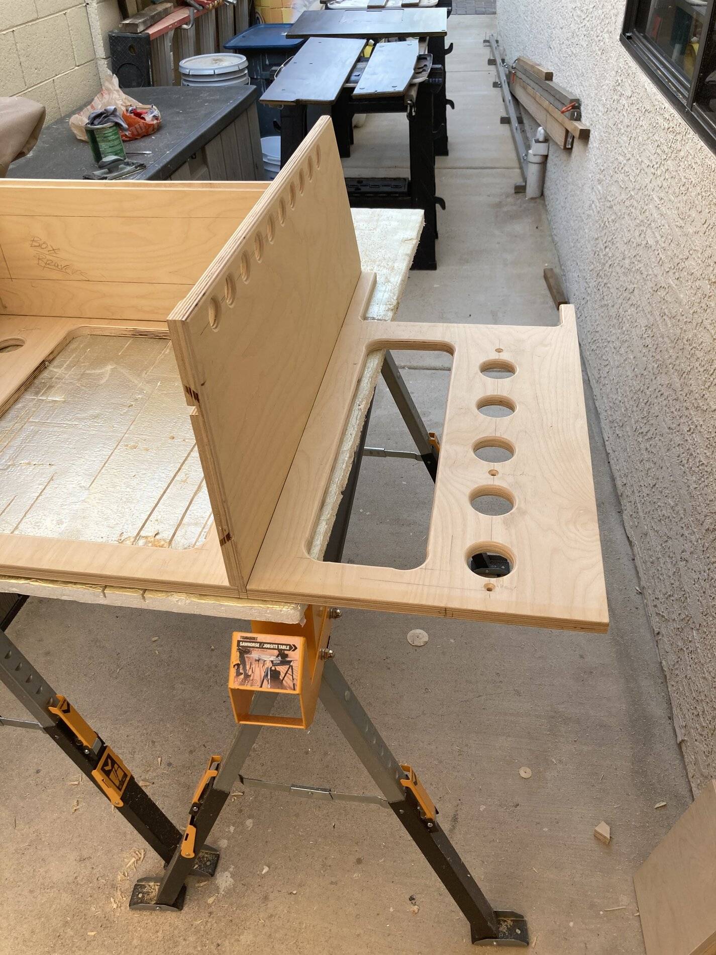 Ford Bronco Sport Custom Cargo Drawers and Slides FCC03210-E198-41D4-82FD-4C7B1351F5D6