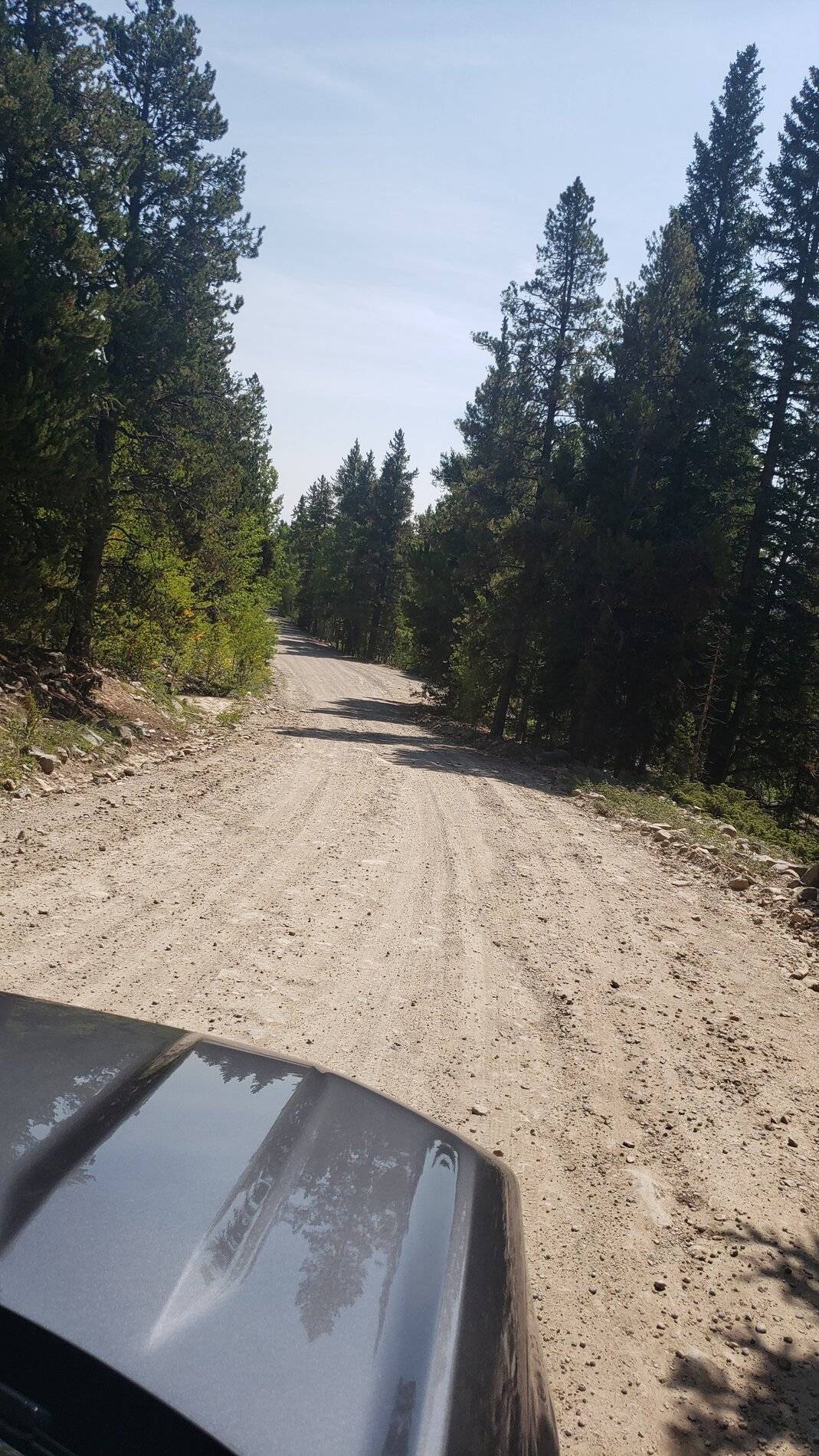 Ford Bronco Sport Vacation in Colorado (Kingston Peak) 20210907_120210