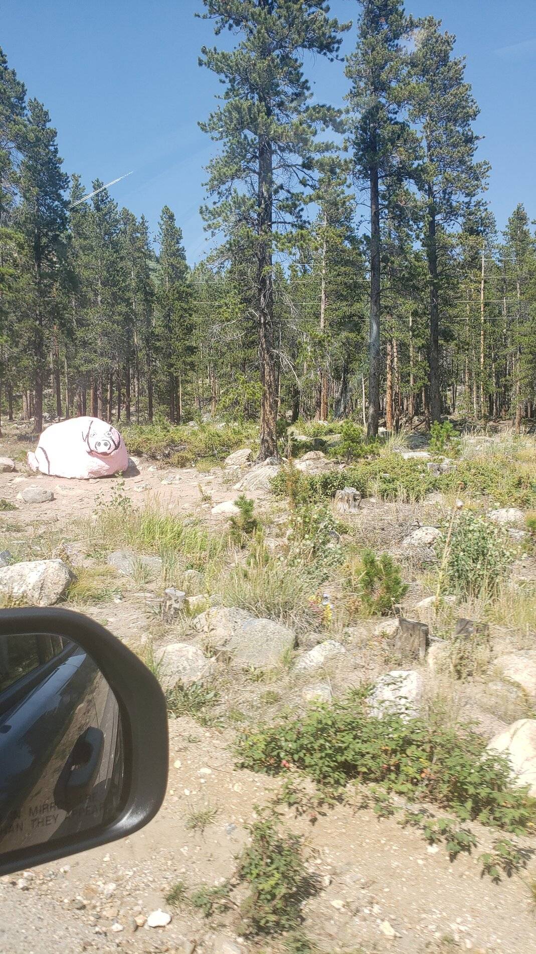 Ford Bronco Sport Vacation in Colorado (Kingston Peak) 20210907_143001