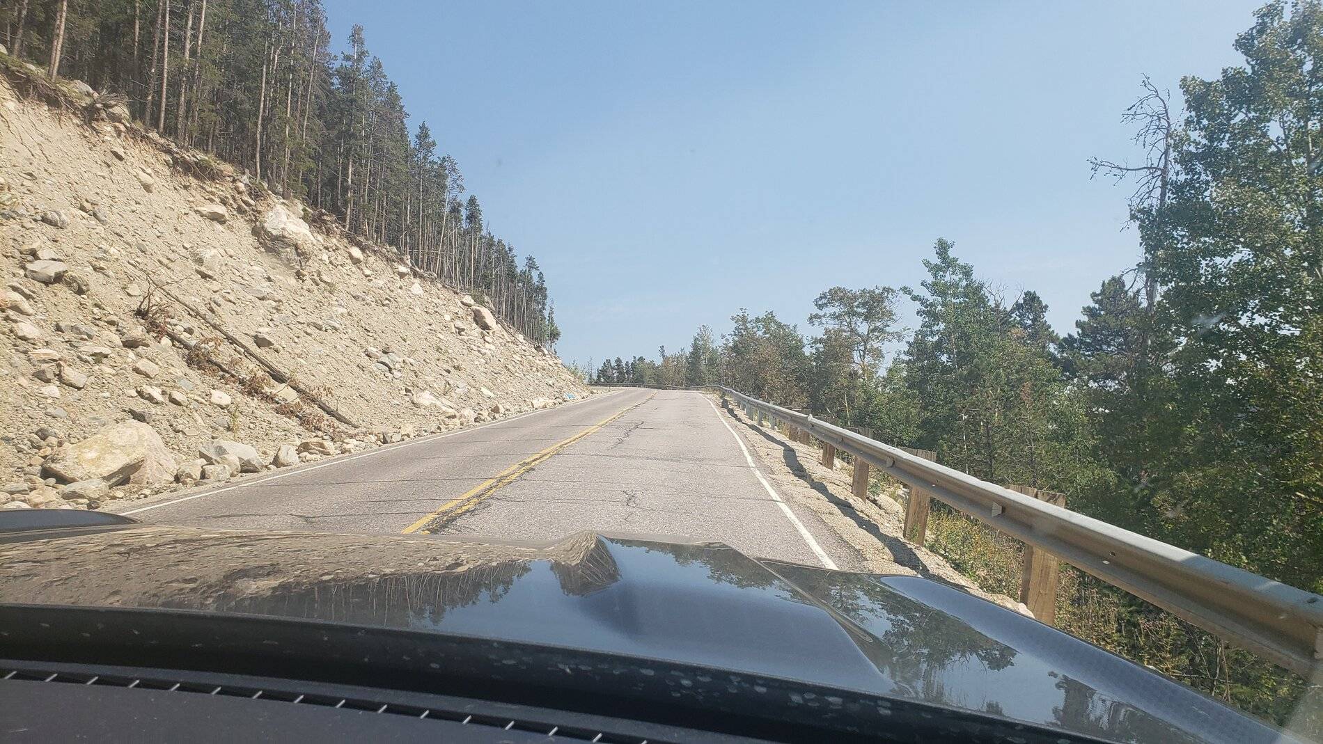 Ford Bronco Sport Vacation in Colorado (Kingston Peak) 20210907_143142
