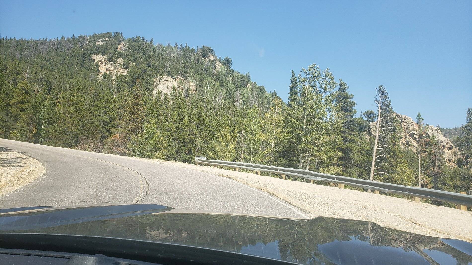 Ford Bronco Sport Vacation in Colorado (Kingston Peak) 20210907_143201