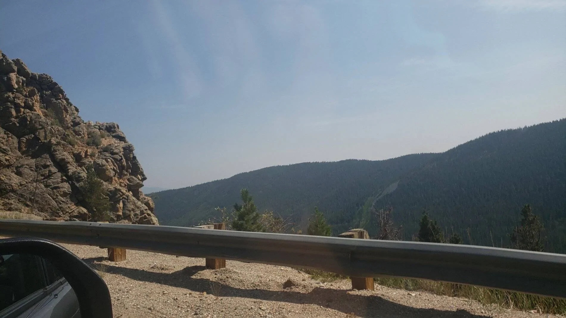 Ford Bronco Sport Vacation in Colorado (Kingston Peak) 20210907_143228