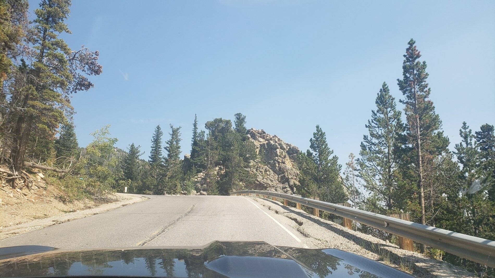 Ford Bronco Sport Vacation in Colorado (Kingston Peak) 20210907_143224