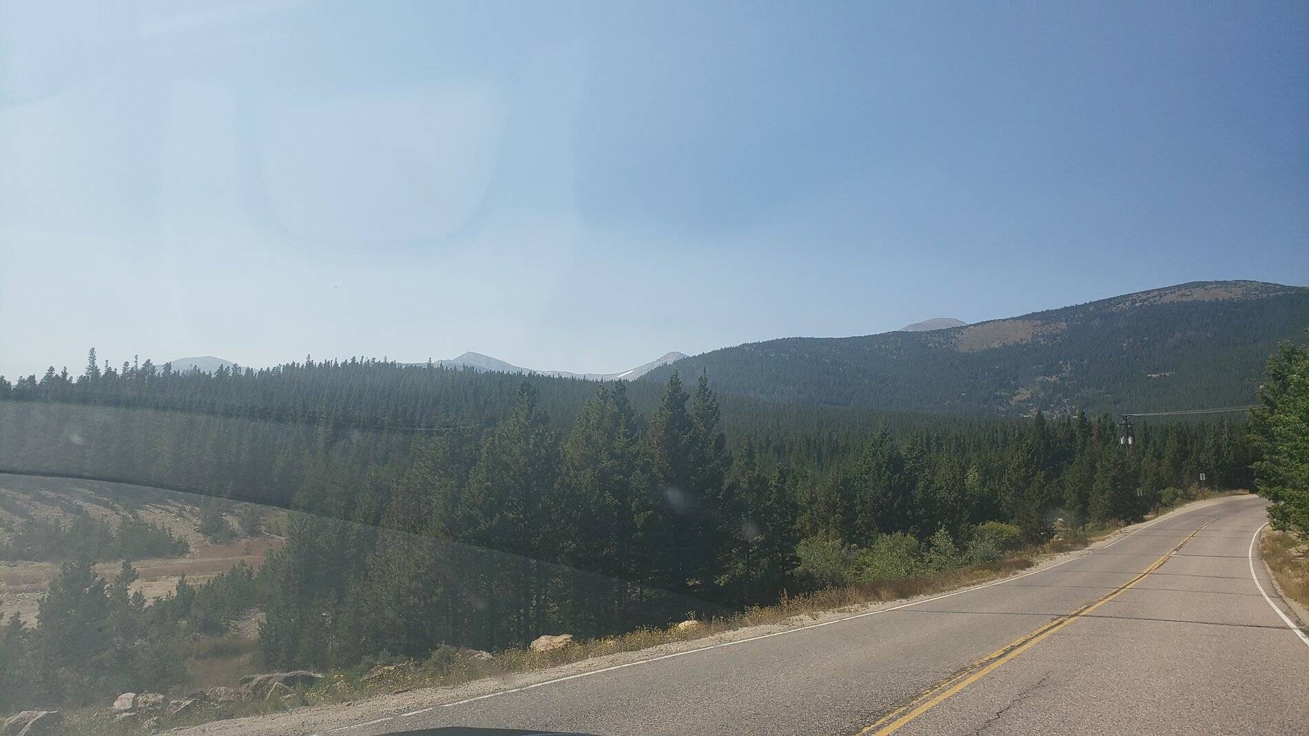 Ford Bronco Sport Vacation in Colorado (Kingston Peak) 20210907_143334