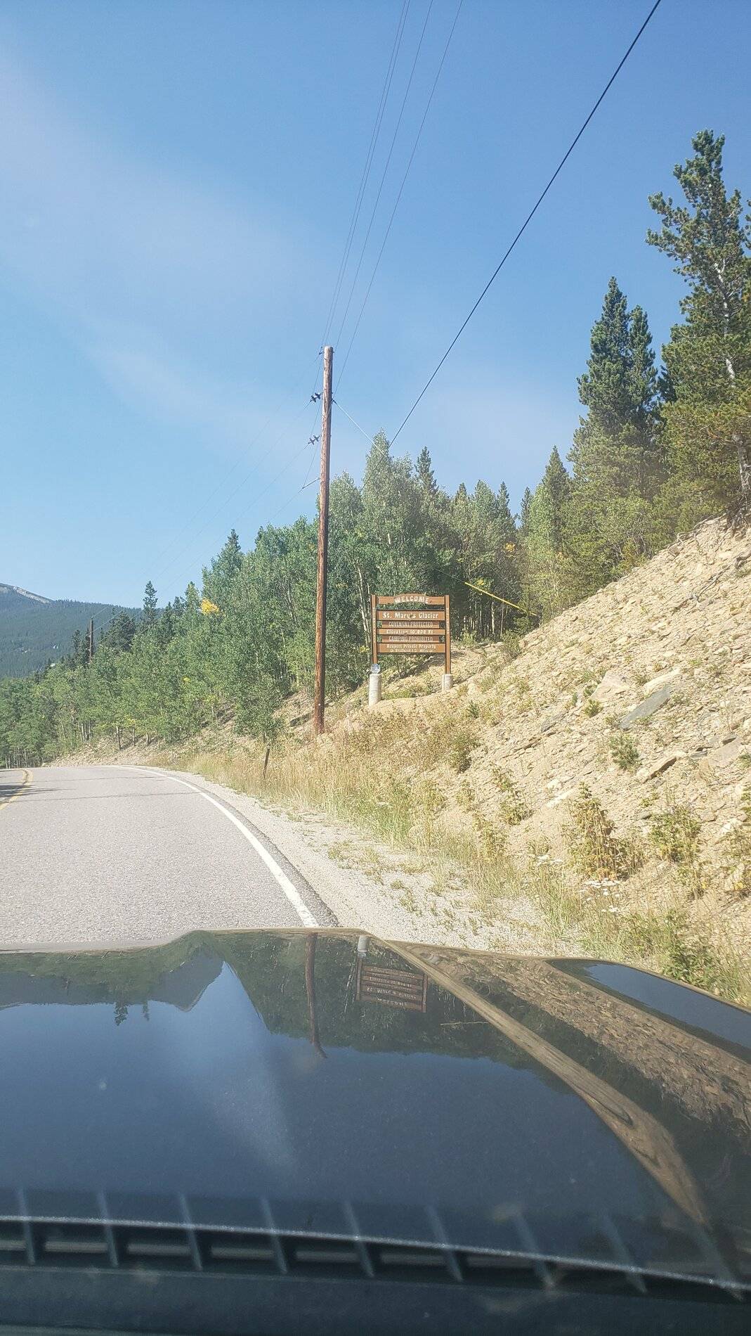 Ford Bronco Sport Vacation in Colorado (Kingston Peak) 20210907_143322