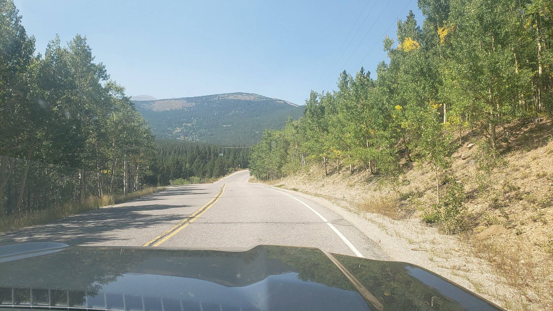 Ford Bronco Sport Vacation in Colorado (Kingston Peak) 20210907_143327
