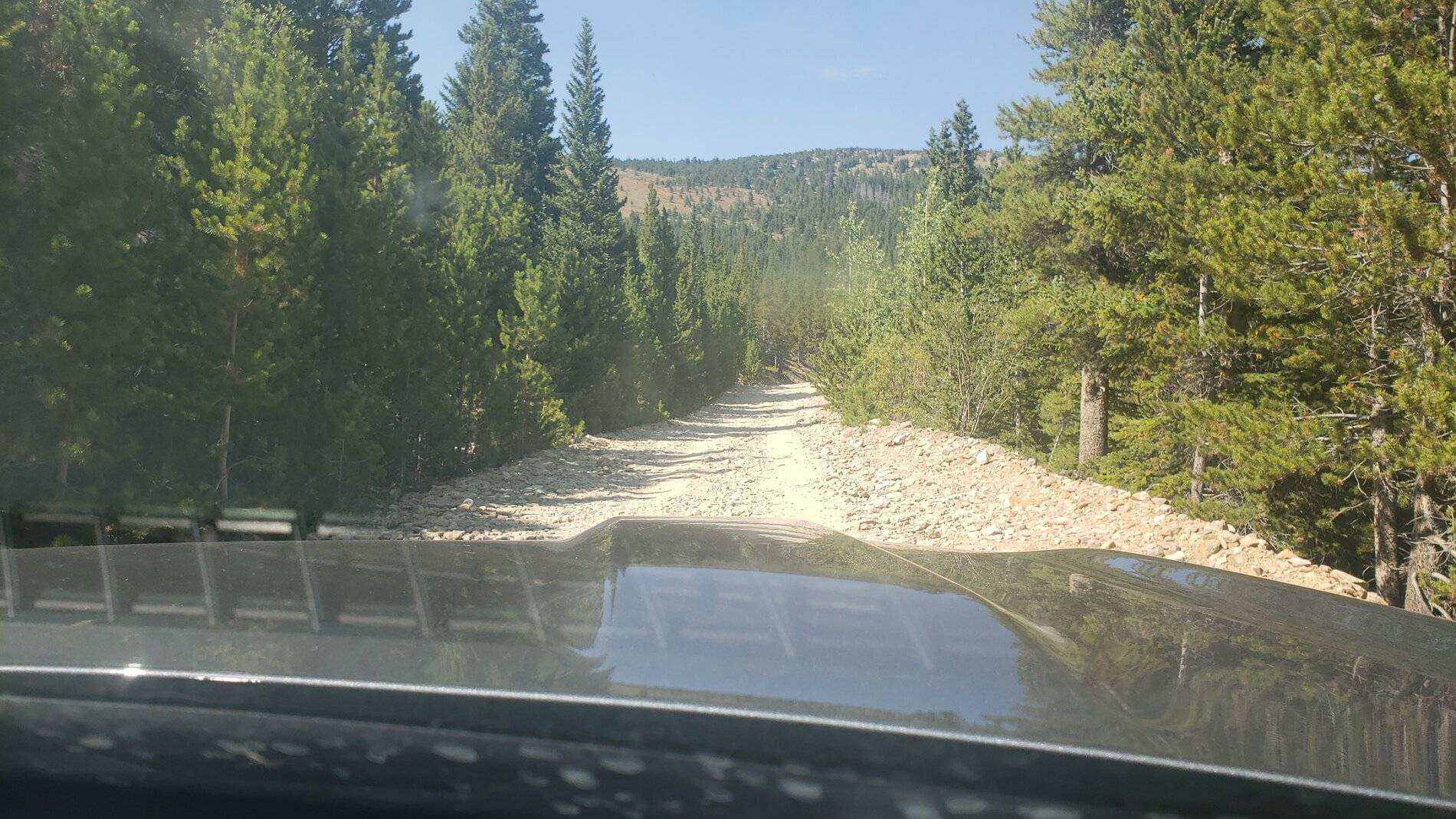 Ford Bronco Sport Vacation in Colorado (Kingston Peak) 20210907_144206