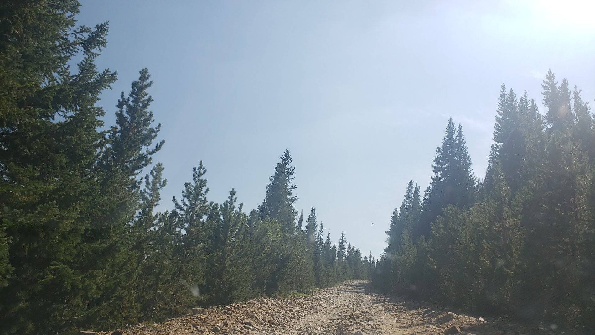 Ford Bronco Sport Vacation in Colorado (Kingston Peak) 20210907_144315
