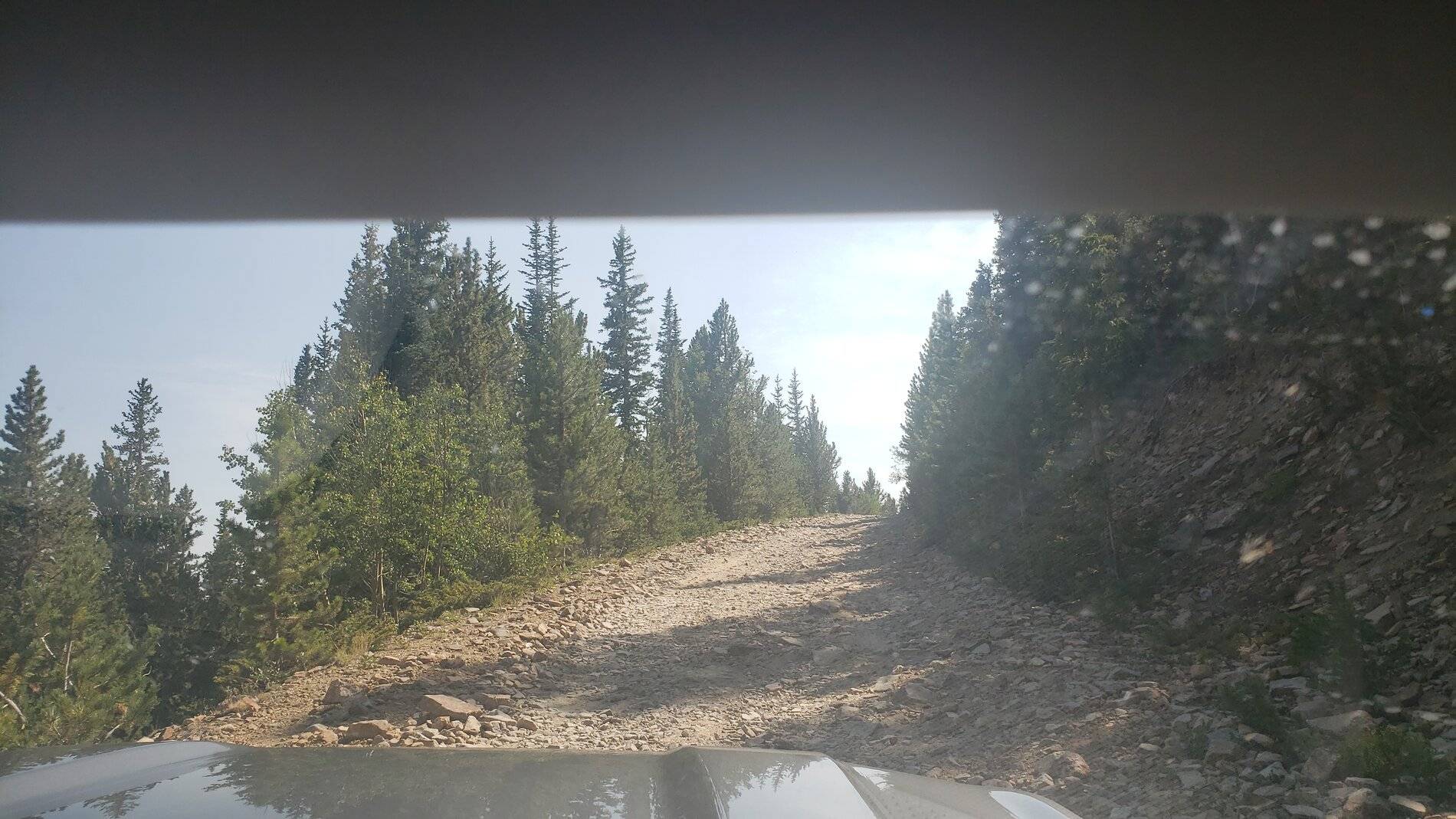 Ford Bronco Sport Vacation in Colorado (Kingston Peak) 20210907_144358