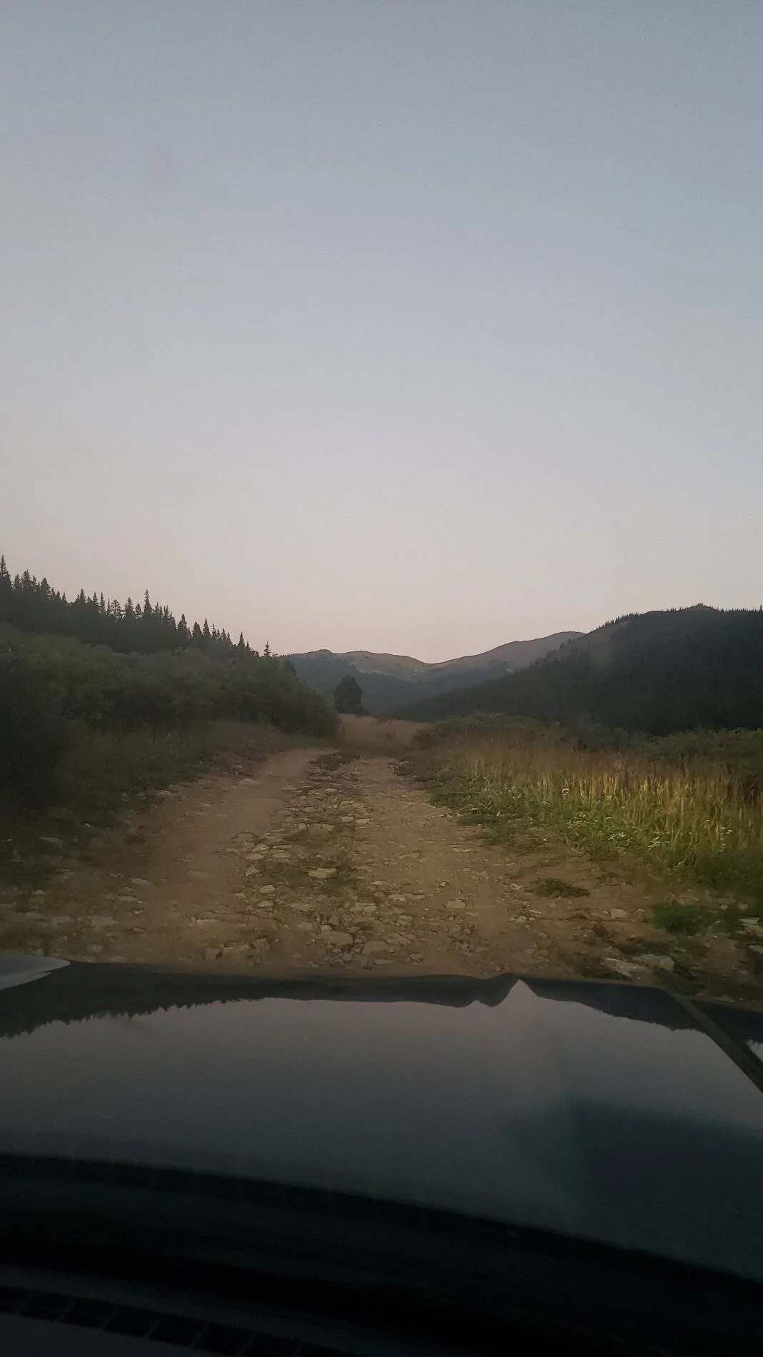 Ford Bronco Sport Vacation in Colorado (Indiana Creek Road) 20210906_193351