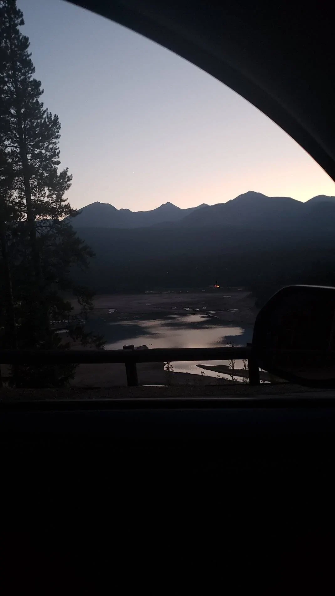 Ford Bronco Sport Vacation in Colorado (Indiana Creek Road) 20210906_194901