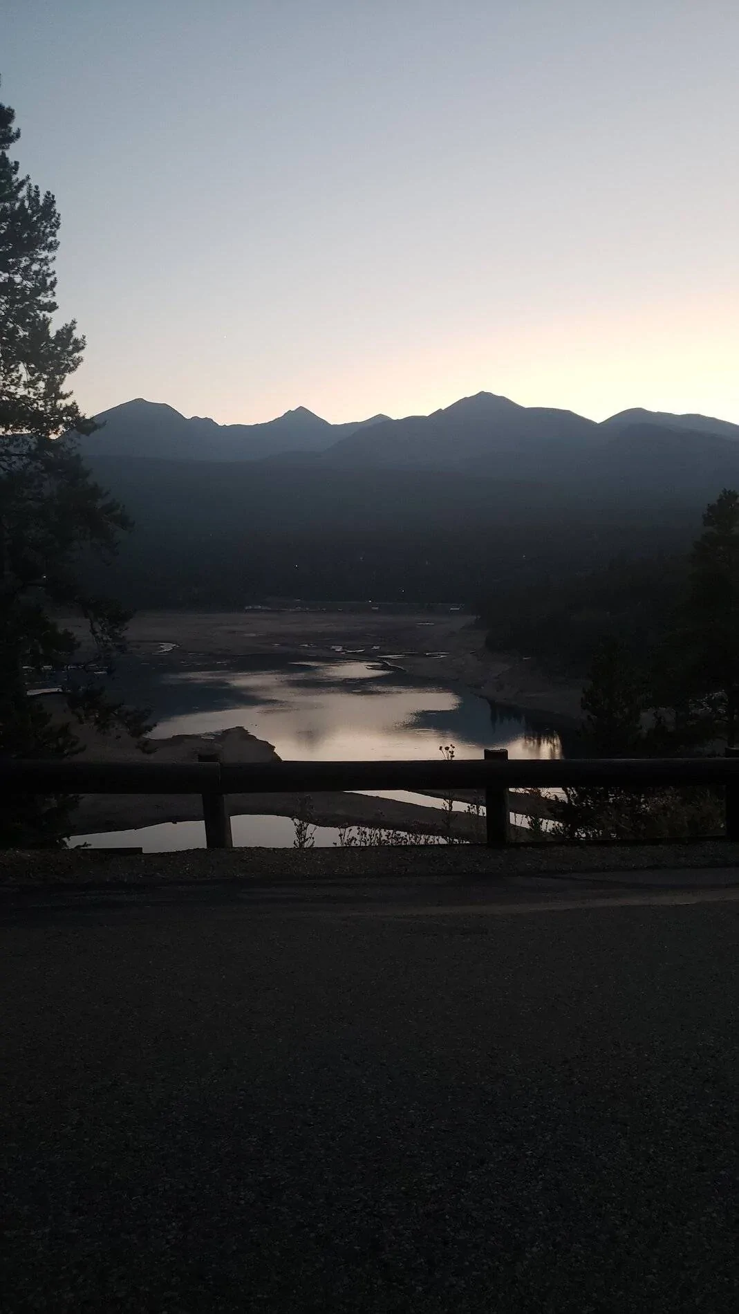 Ford Bronco Sport Vacation in Colorado (Indiana Creek Road) 20210906_194911