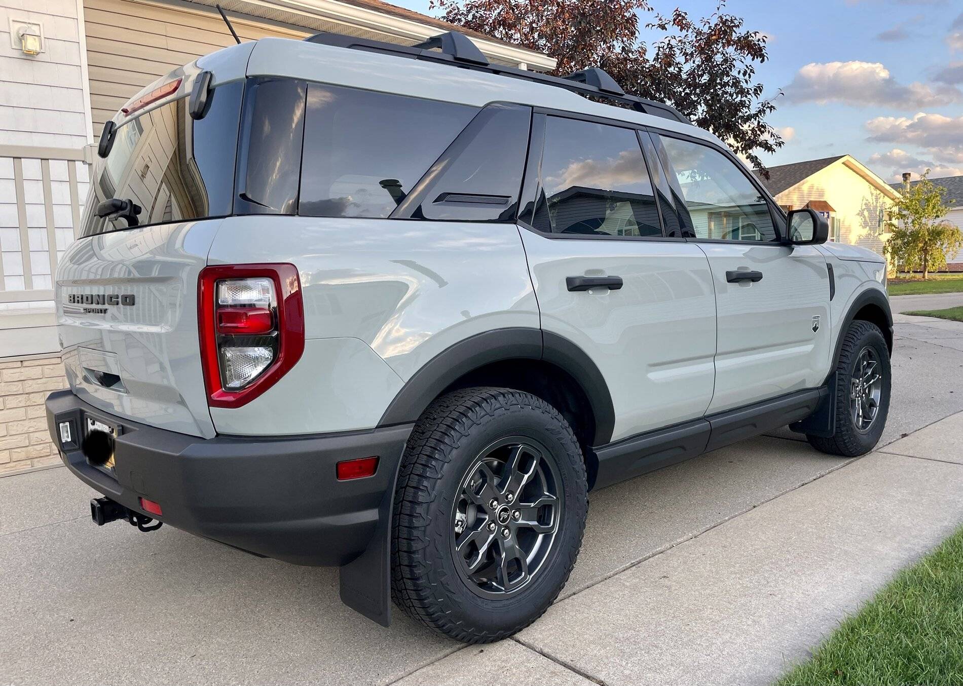 Ford Bronco Sport Post the best photos you've got of your Bronco Sport FE17F1F4-495D-4200-84CF-489BA0E229CC_1_201_a