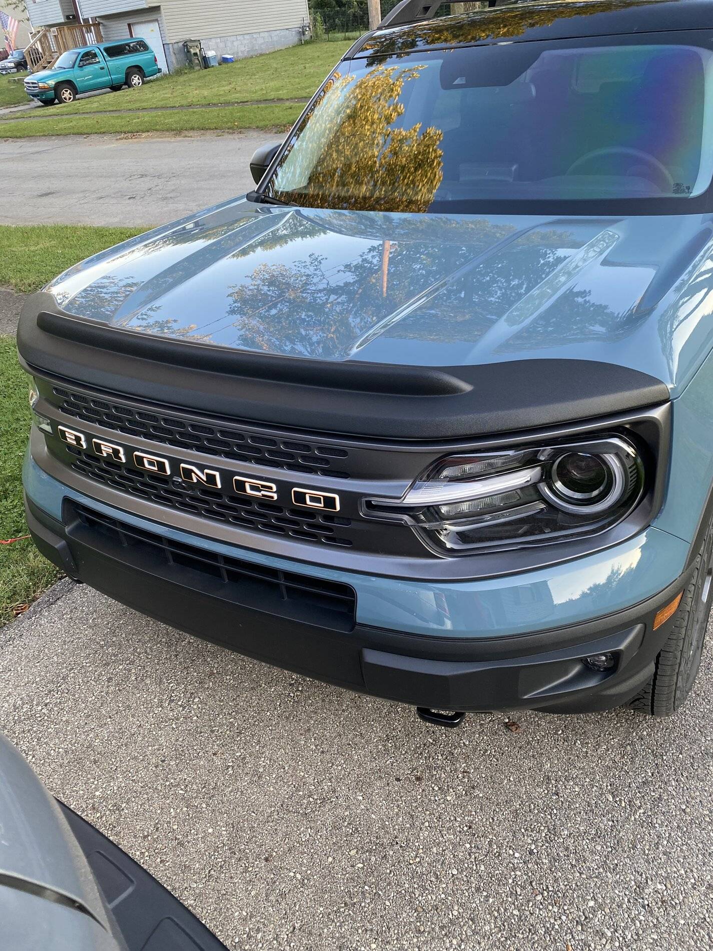 Ford Bronco Sport What did you do TO your Bronco Sport today? B731523F-C165-4A10-9AA2-C69170754CC0