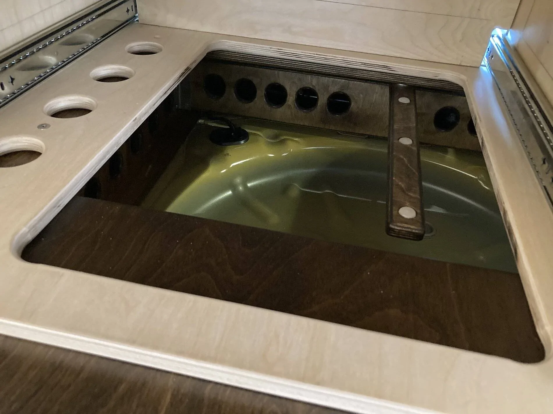 Ford Bronco Sport Custom Cargo Drawers and Slides 988E6D93-6FA1-4022-A469-A148C9AEAC09