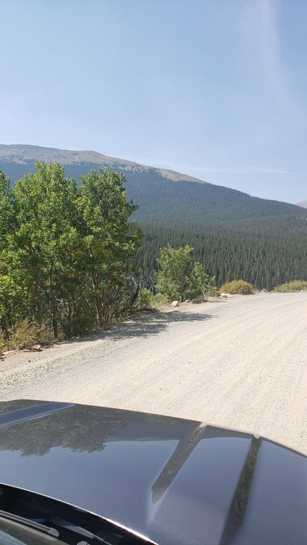 Ford Bronco Sport Vacation in Colorado (Boreas Pass) 20210907_121303