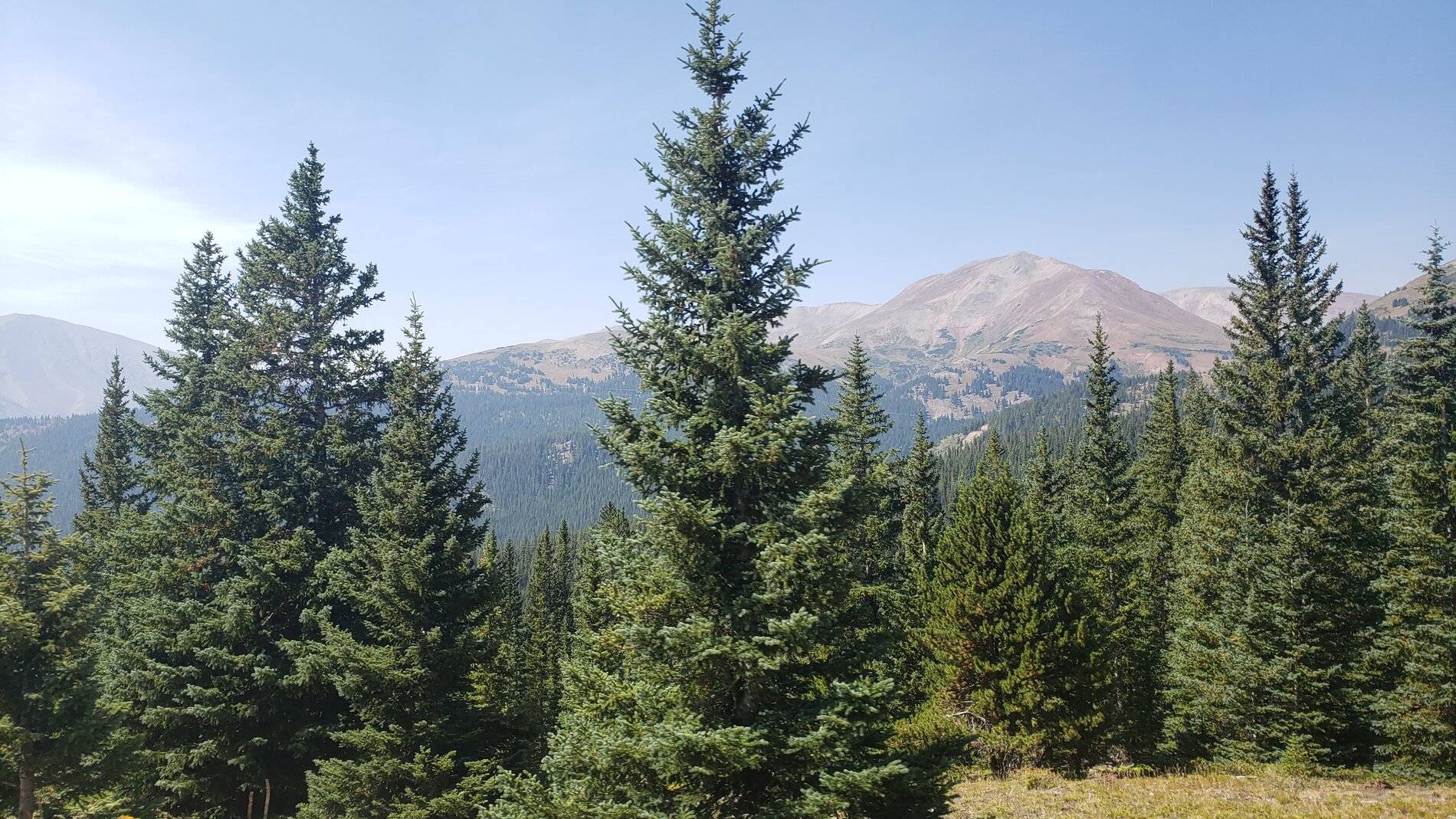Ford Bronco Sport Vacation in Colorado (Boreas Pass) 20210907_114658