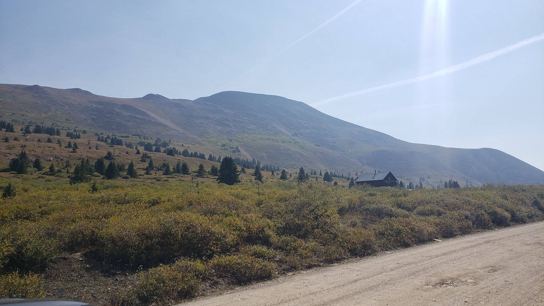 Ford Bronco Sport Vacation in Colorado (Boreas Pass) 20210907_111442