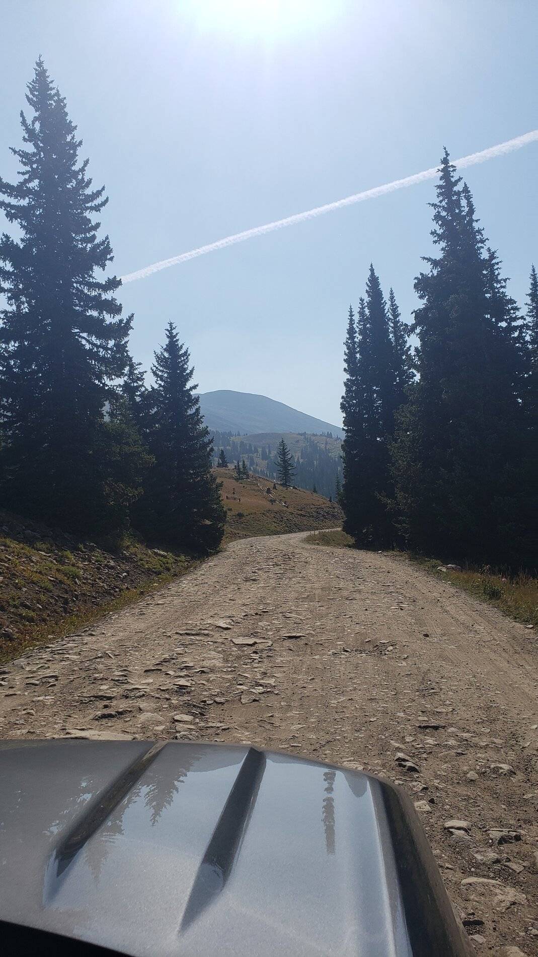Ford Bronco Sport Vacation in Colorado (Boreas Pass) 20210907_110608
