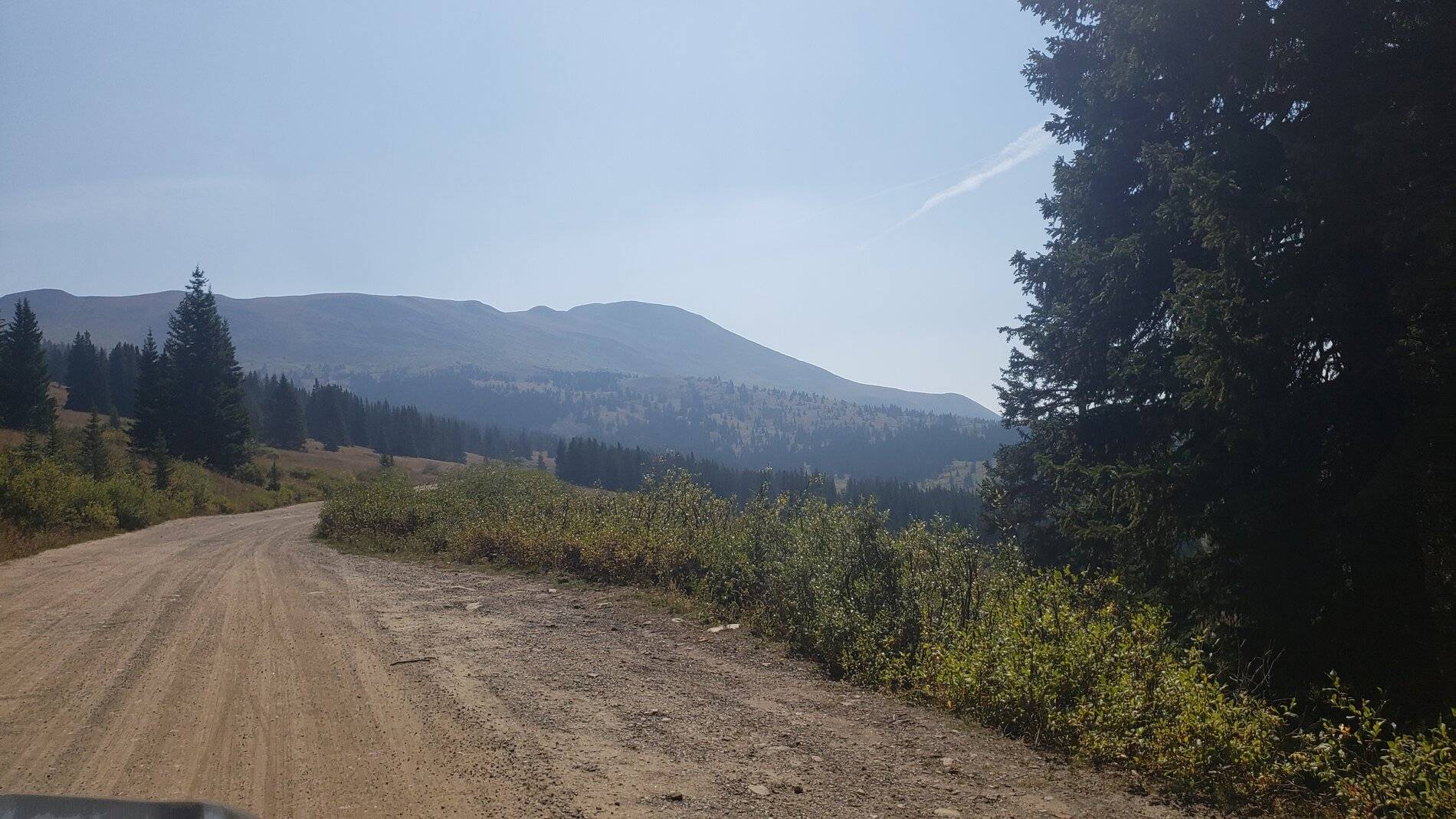Ford Bronco Sport Vacation in Colorado (Boreas Pass) 20210907_105901