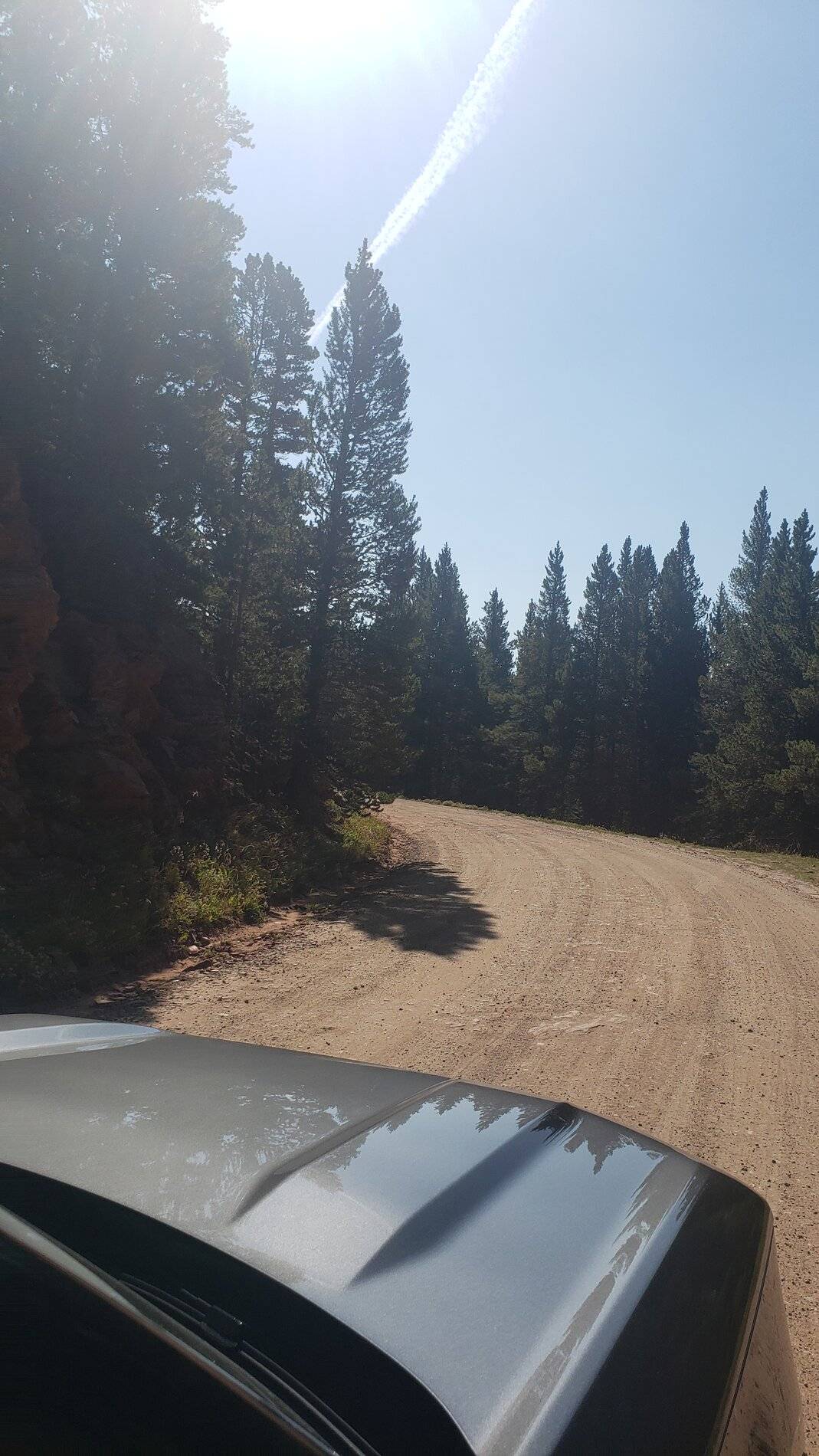 Ford Bronco Sport Vacation in Colorado (Boreas Pass) 20210907_105007