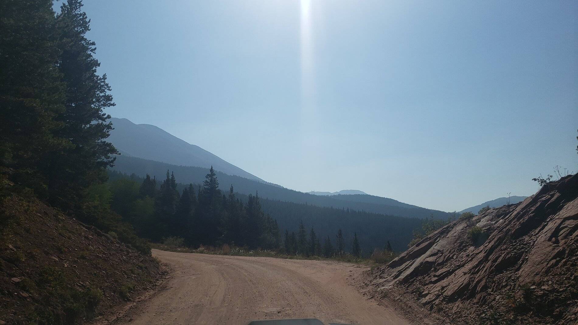 Ford Bronco Sport Vacation in Colorado (Boreas Pass) 20210907_103930(1)