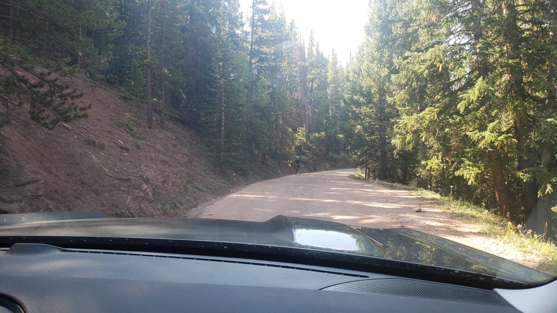 Ford Bronco Sport Vacation in Colorado (Boreas Pass) 20210907_103822(1)